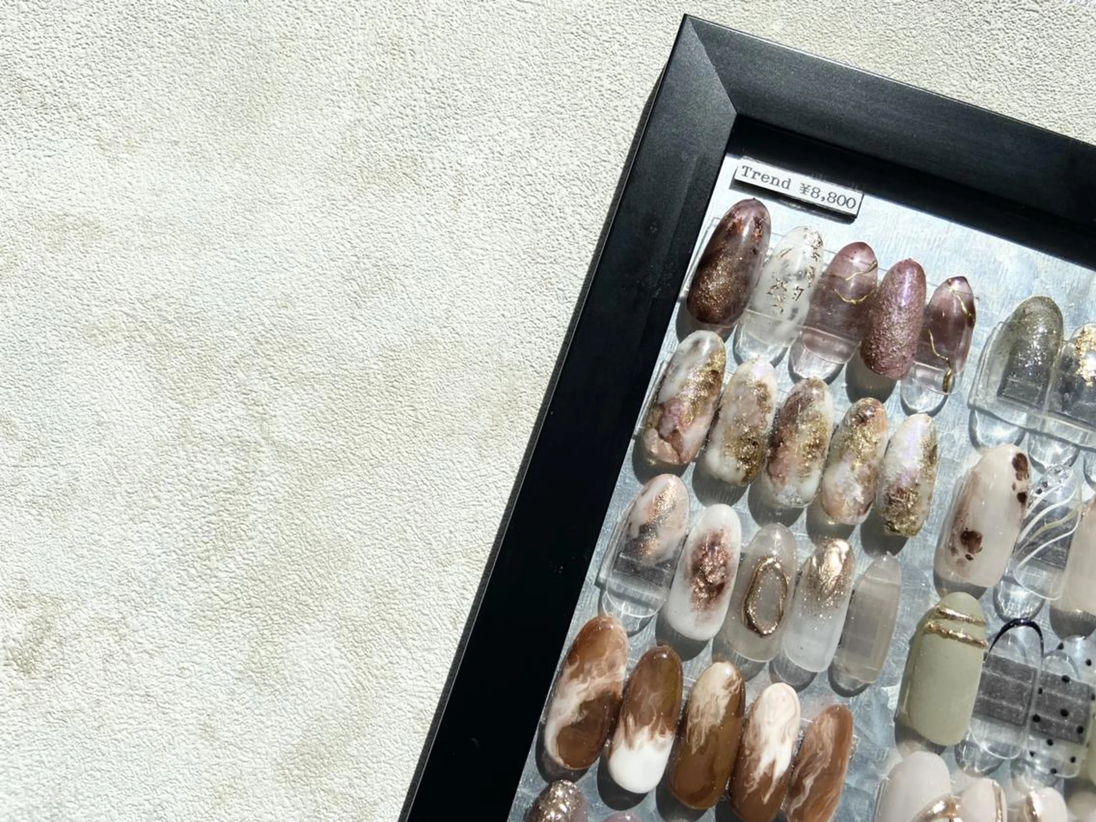 ネイル Miu .のネイルデザイン