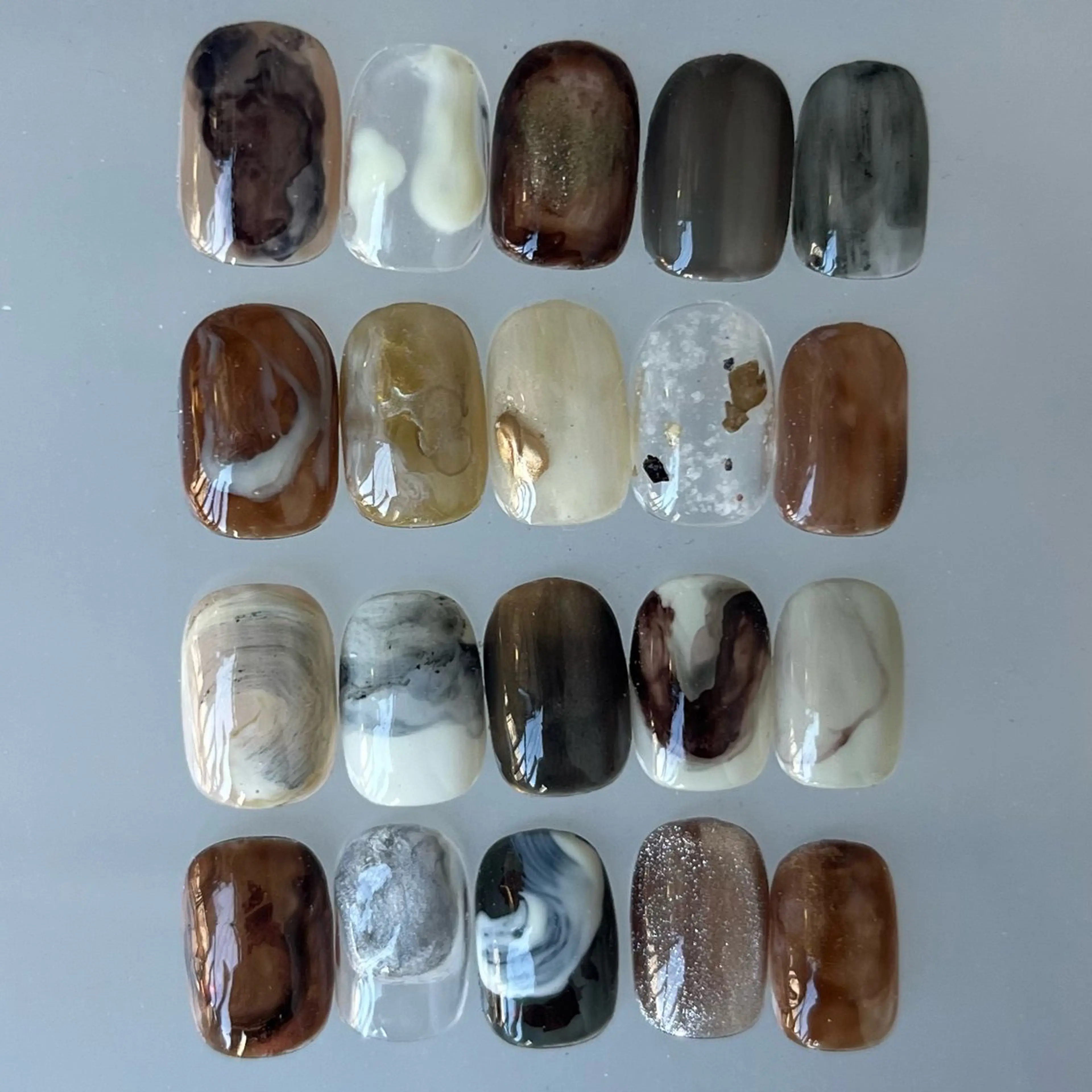 ネイル mitsuki / Manonのネイルデザイン