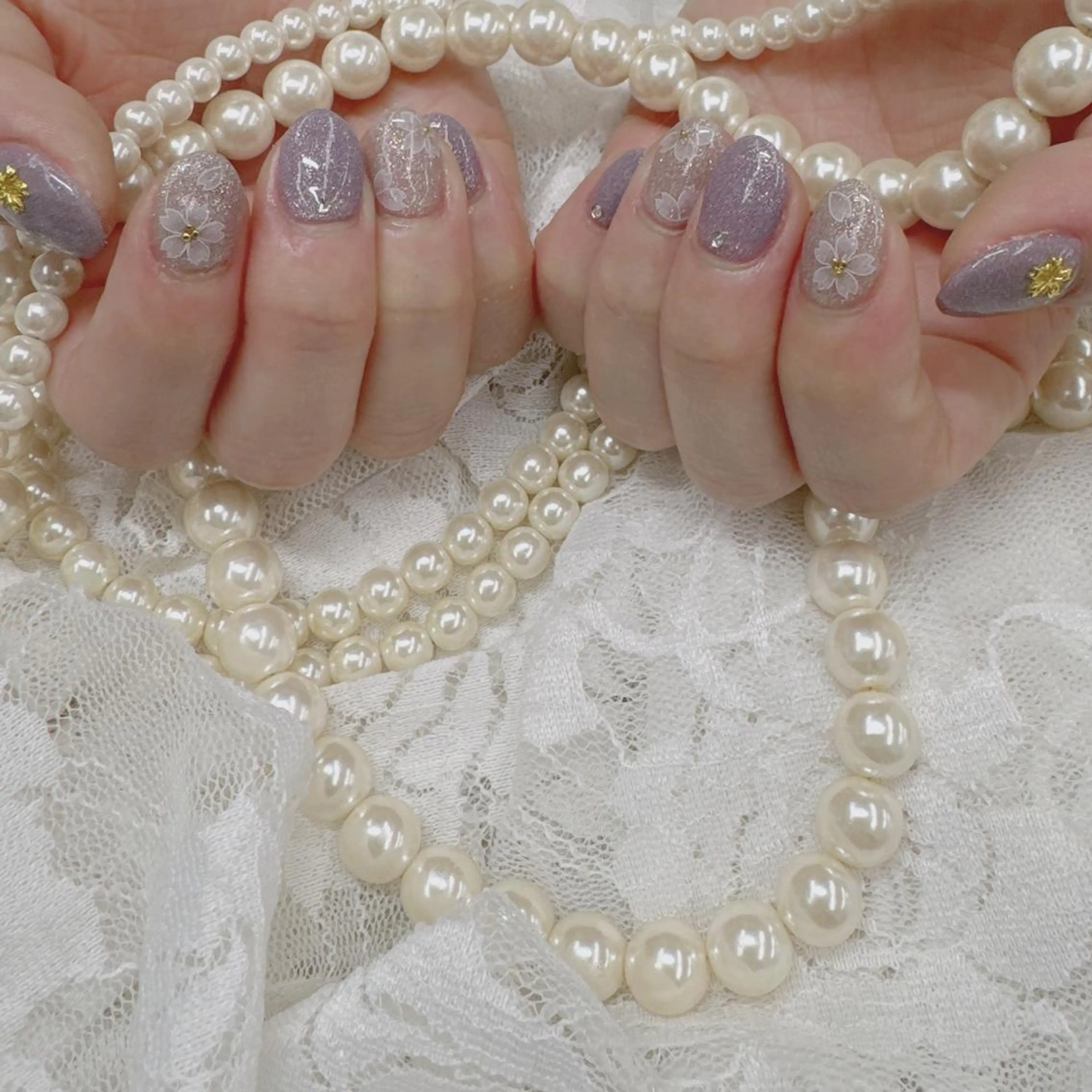 ネイル Nail salon Honey Beeのネイルデザイン