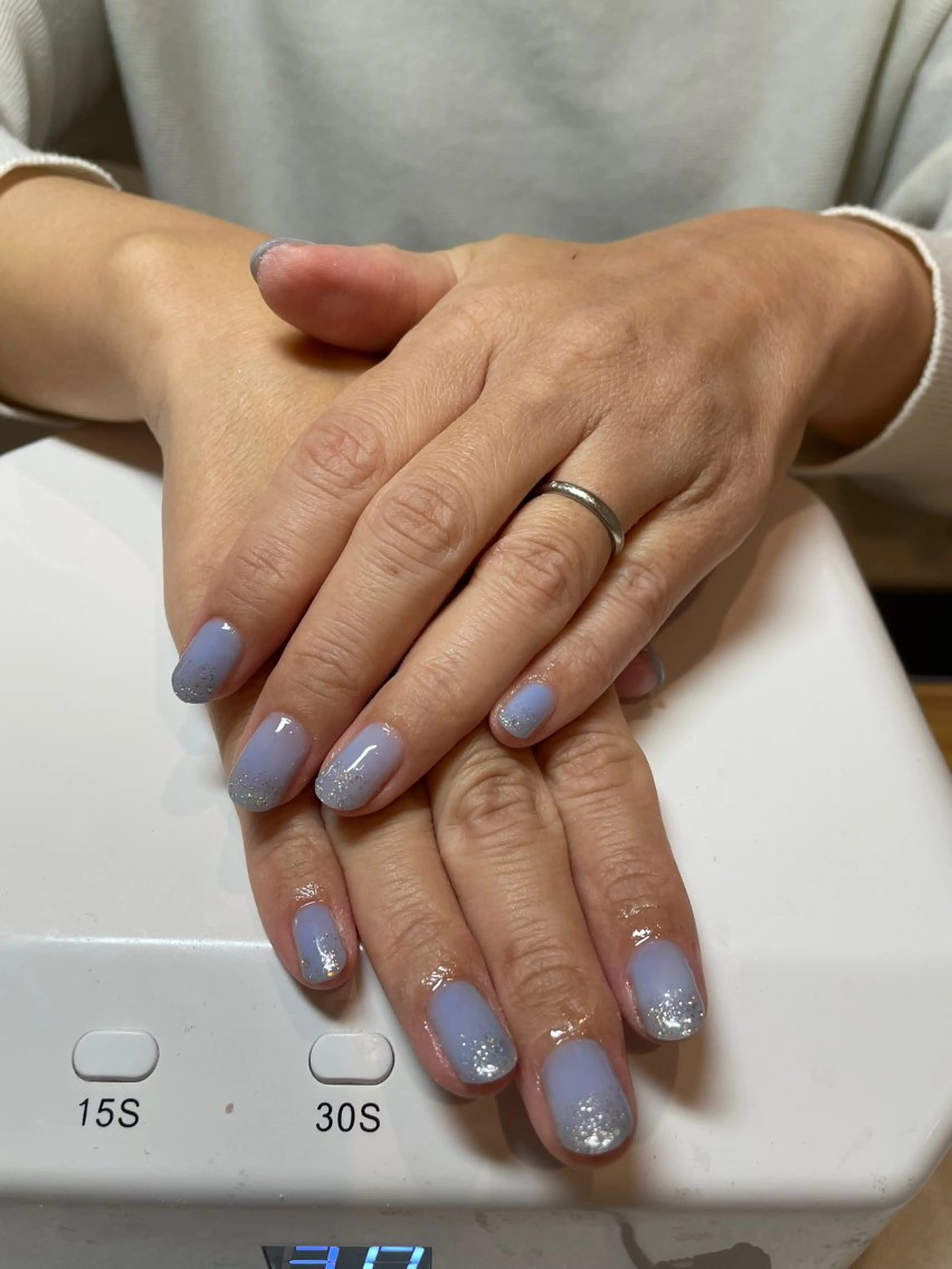 ネイル ハンドネイル Plumeria 永井のネイルデザイン