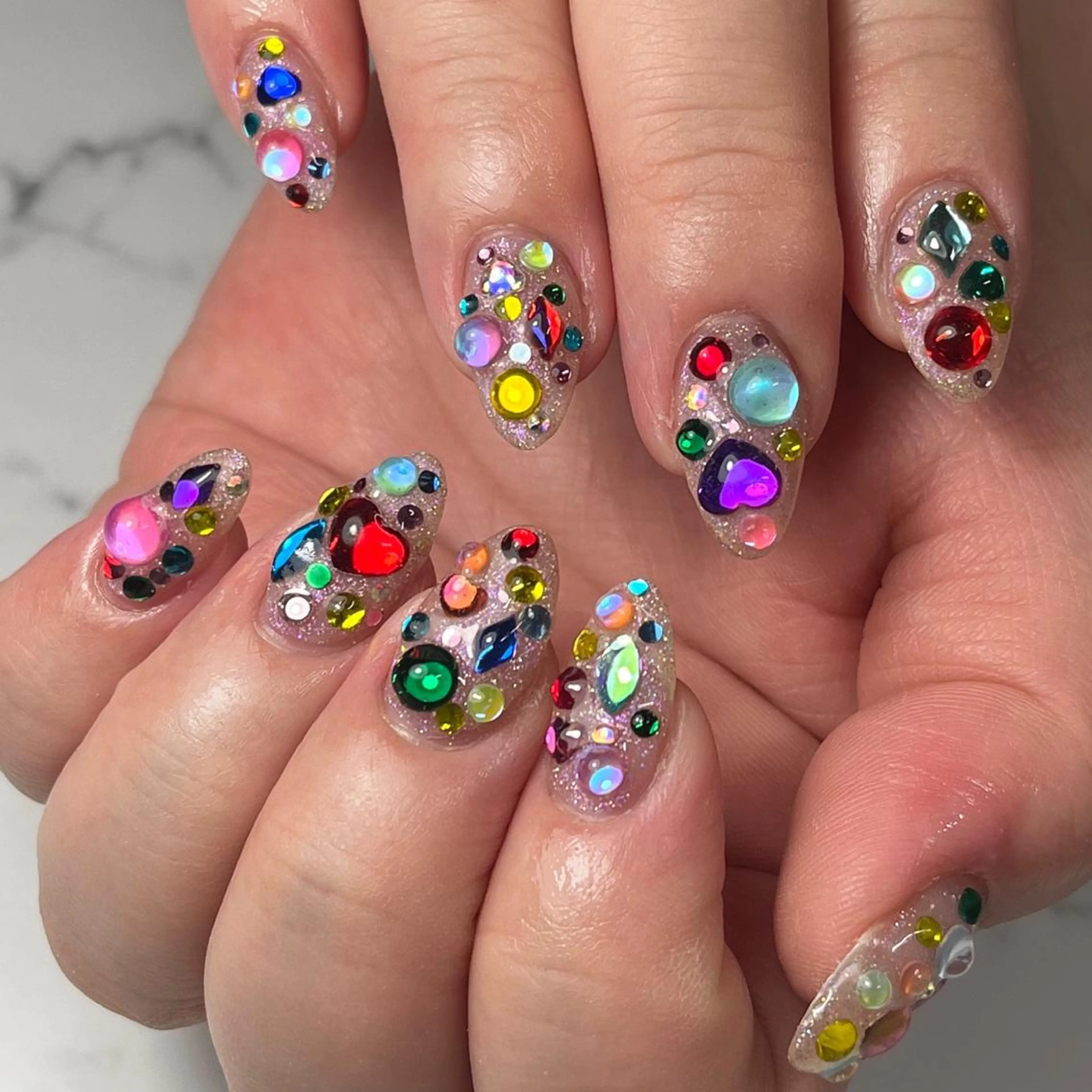 ネイル ワンカラーネイル ハンドネイル NAIL NOWのネイルデザイン