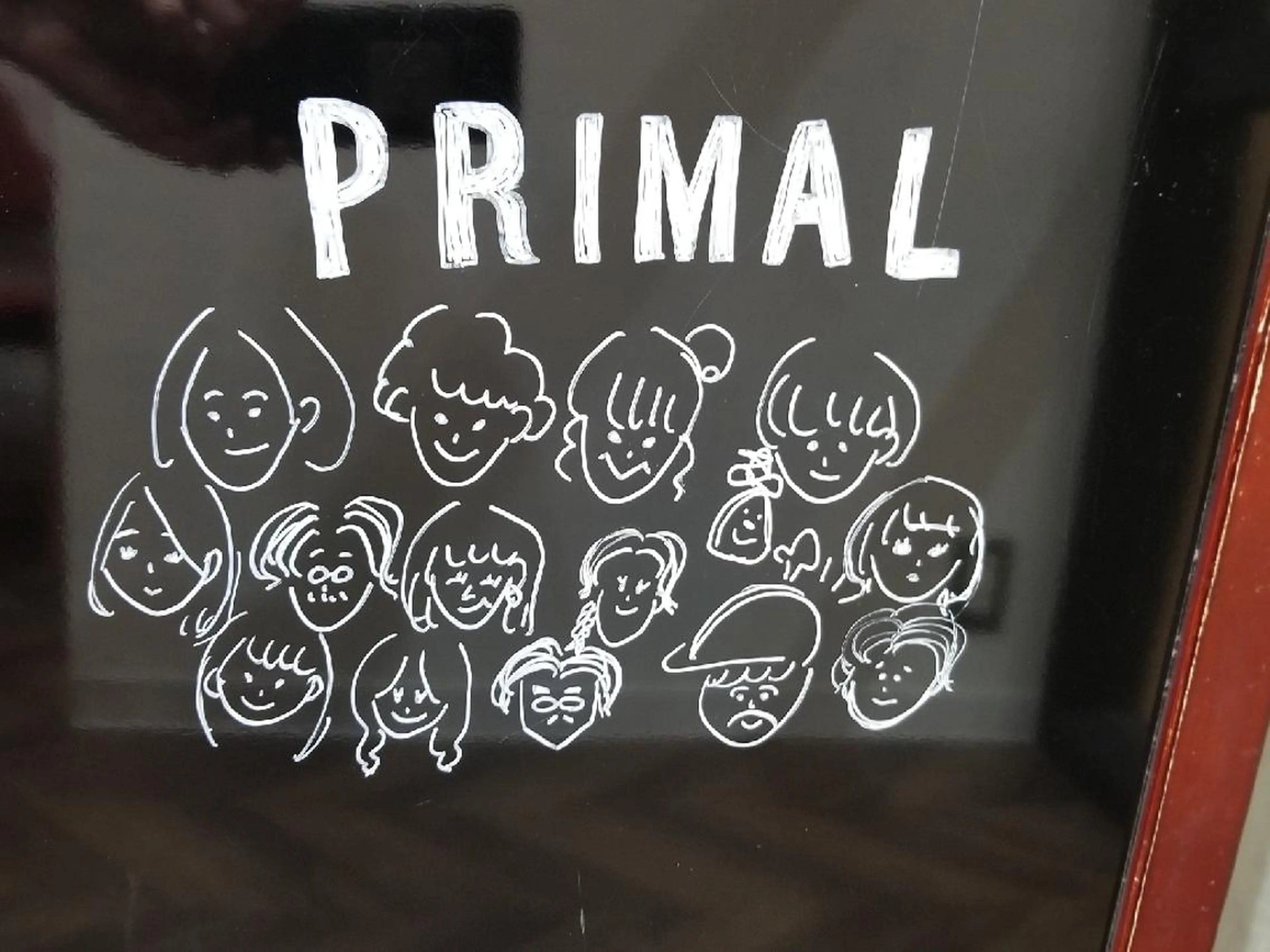 谷 結奈のヘアスタイル