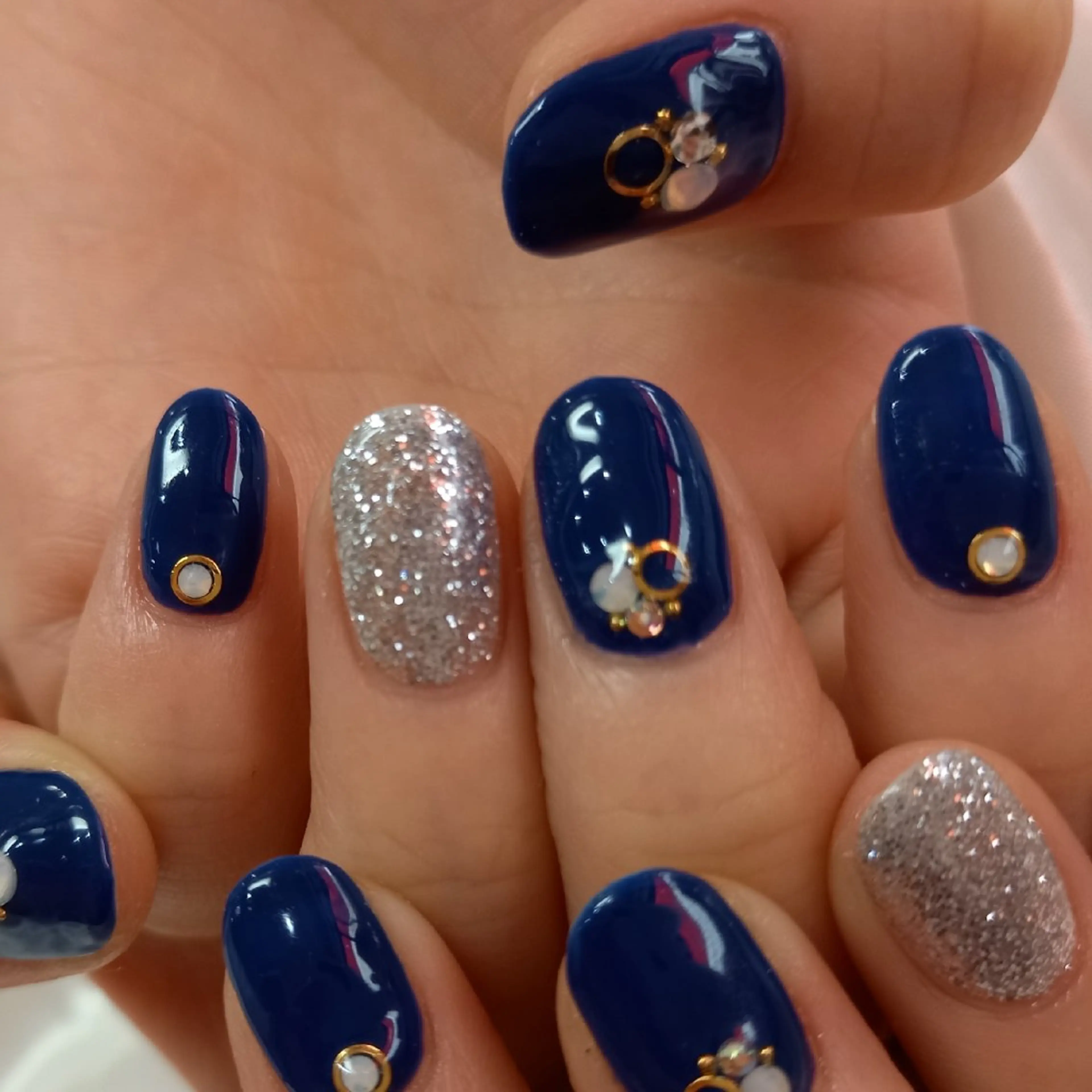 ネイル ネイル・まつげ ピアリーのマツエク・マツパデザイン