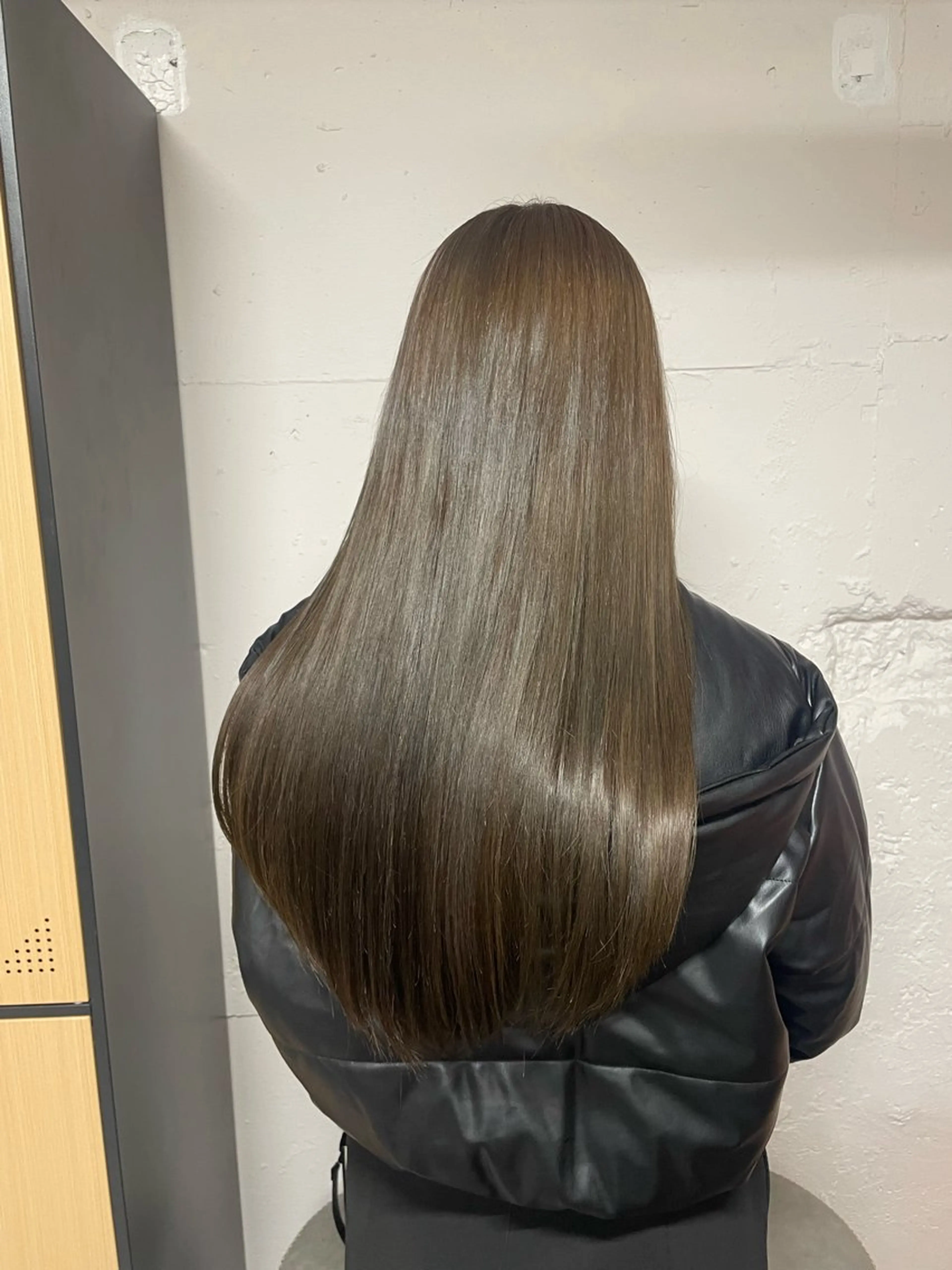 ロング tokute 中野真咲🐺のヘアスタイル