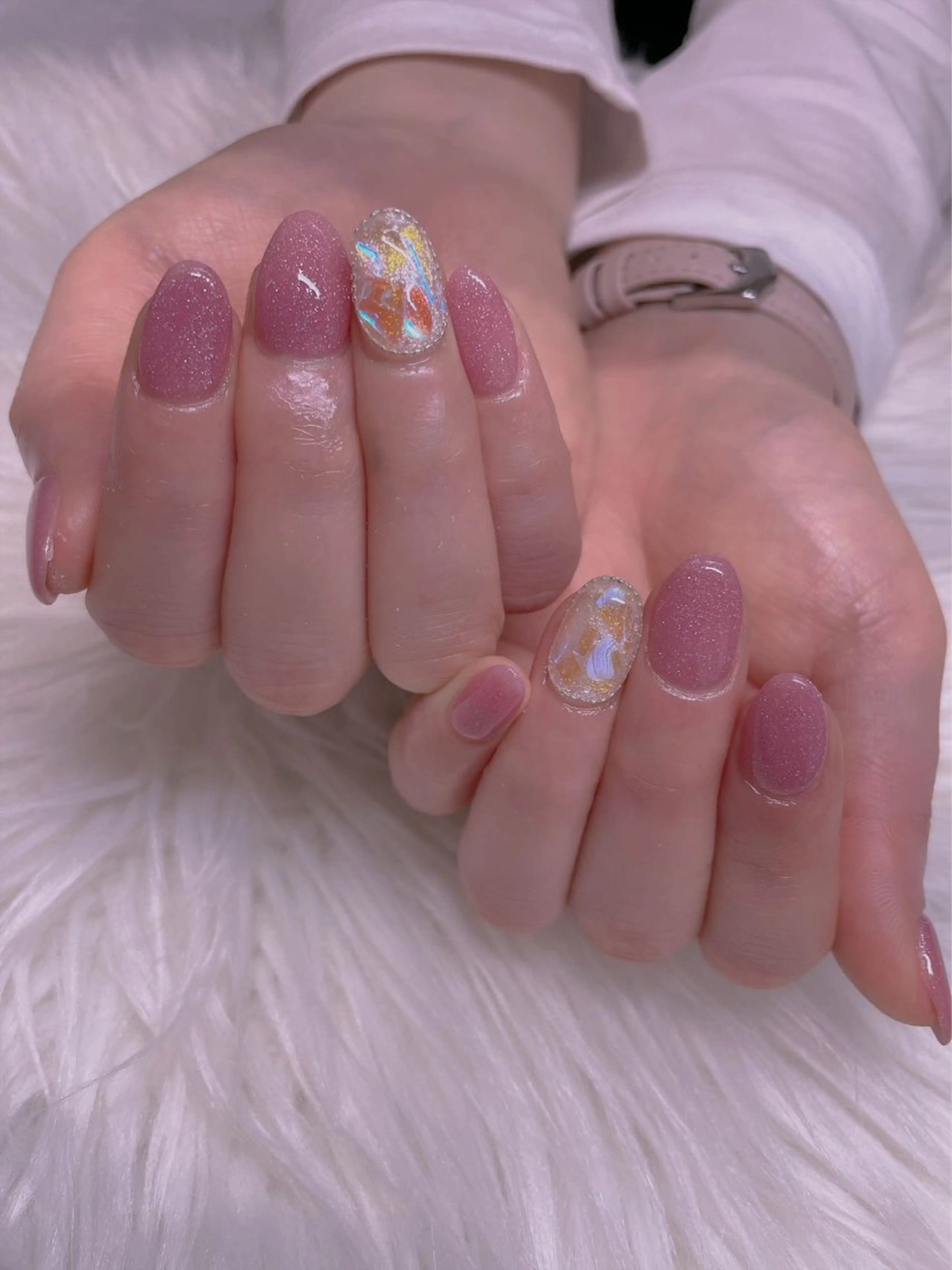 ネイル エムズ ハヤシのネイルデザイン