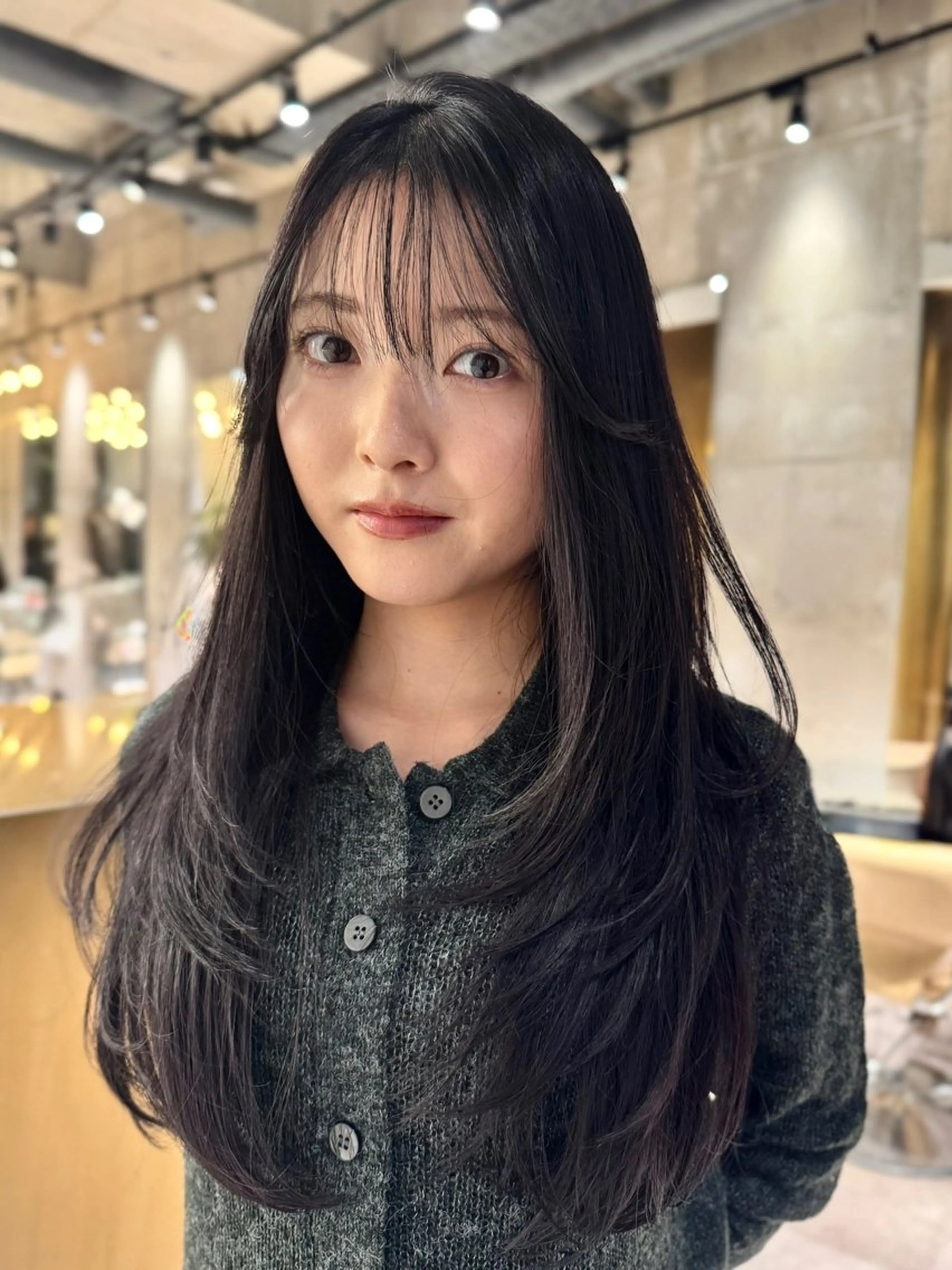 ロング カラー ☀️海外レイヤー 🇺🇸/ヒナコのヘアスタイル