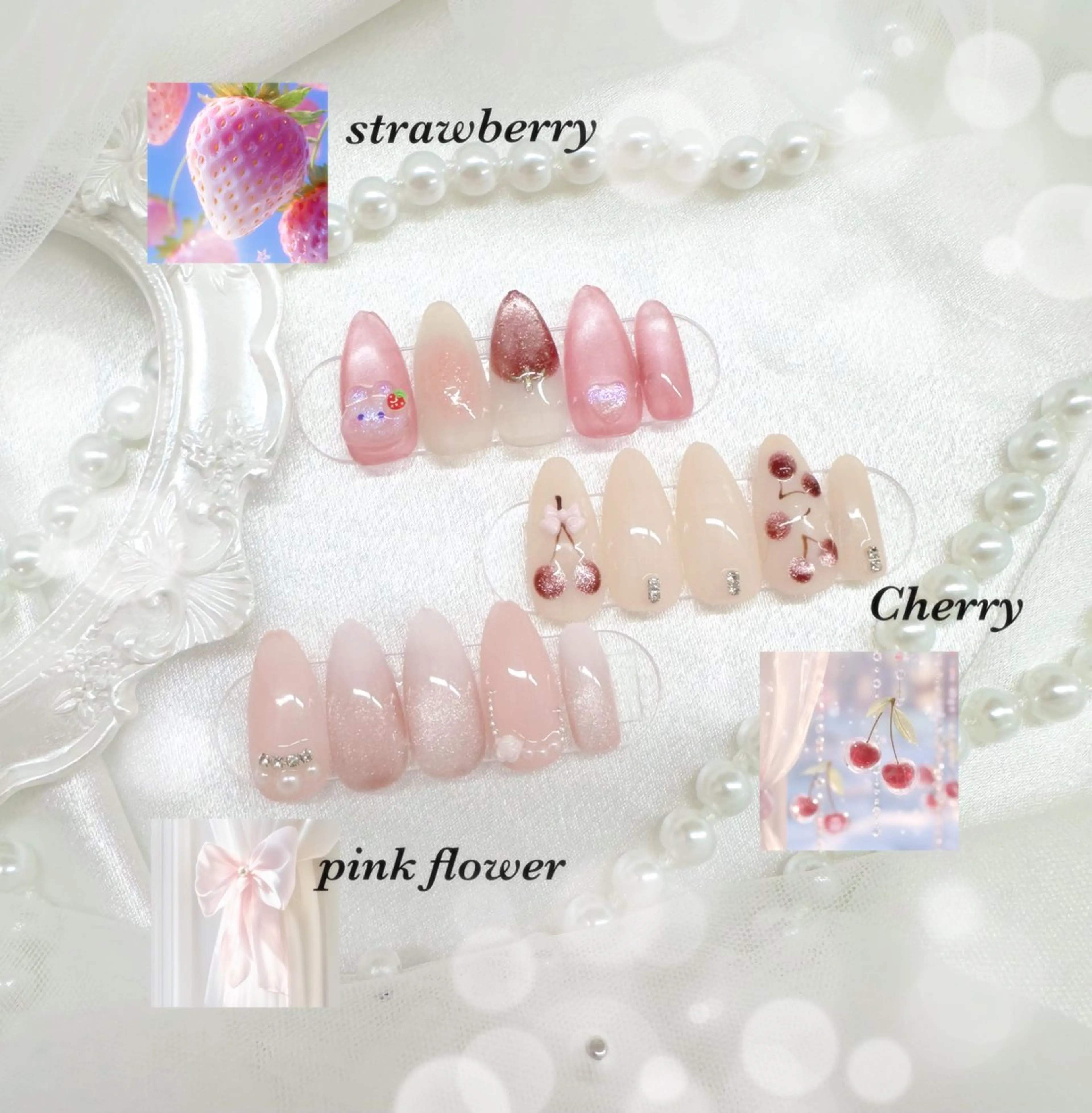 ネイル Pawtique nail salonのネイルデザイン