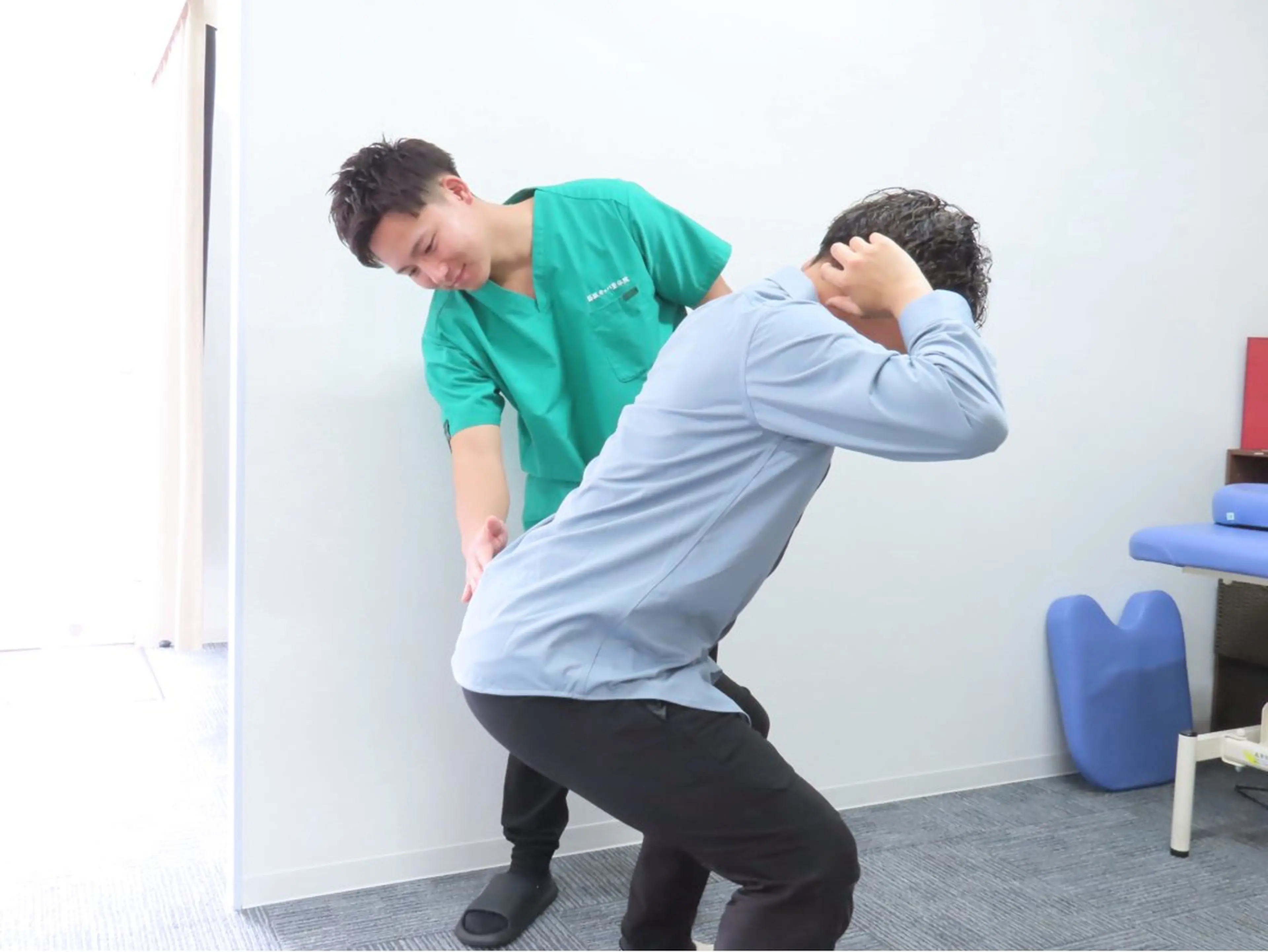 【口コミ投稿⭐️限定0円】膝・股関節でお悩みの方におすすめの人気メニューの写真