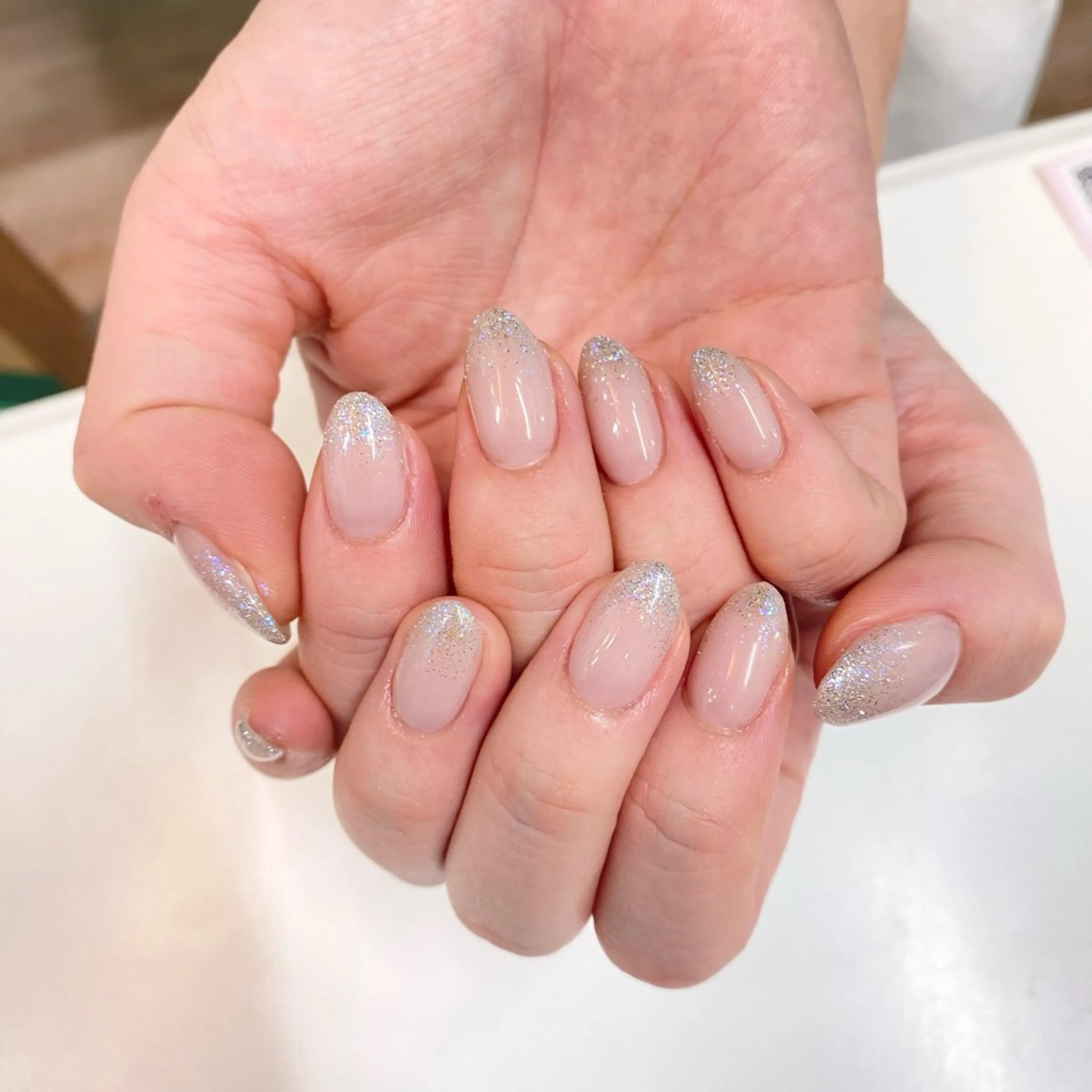 ネイル ハンドネイル Kira-ra💎 KIRARIのネイルデザイン