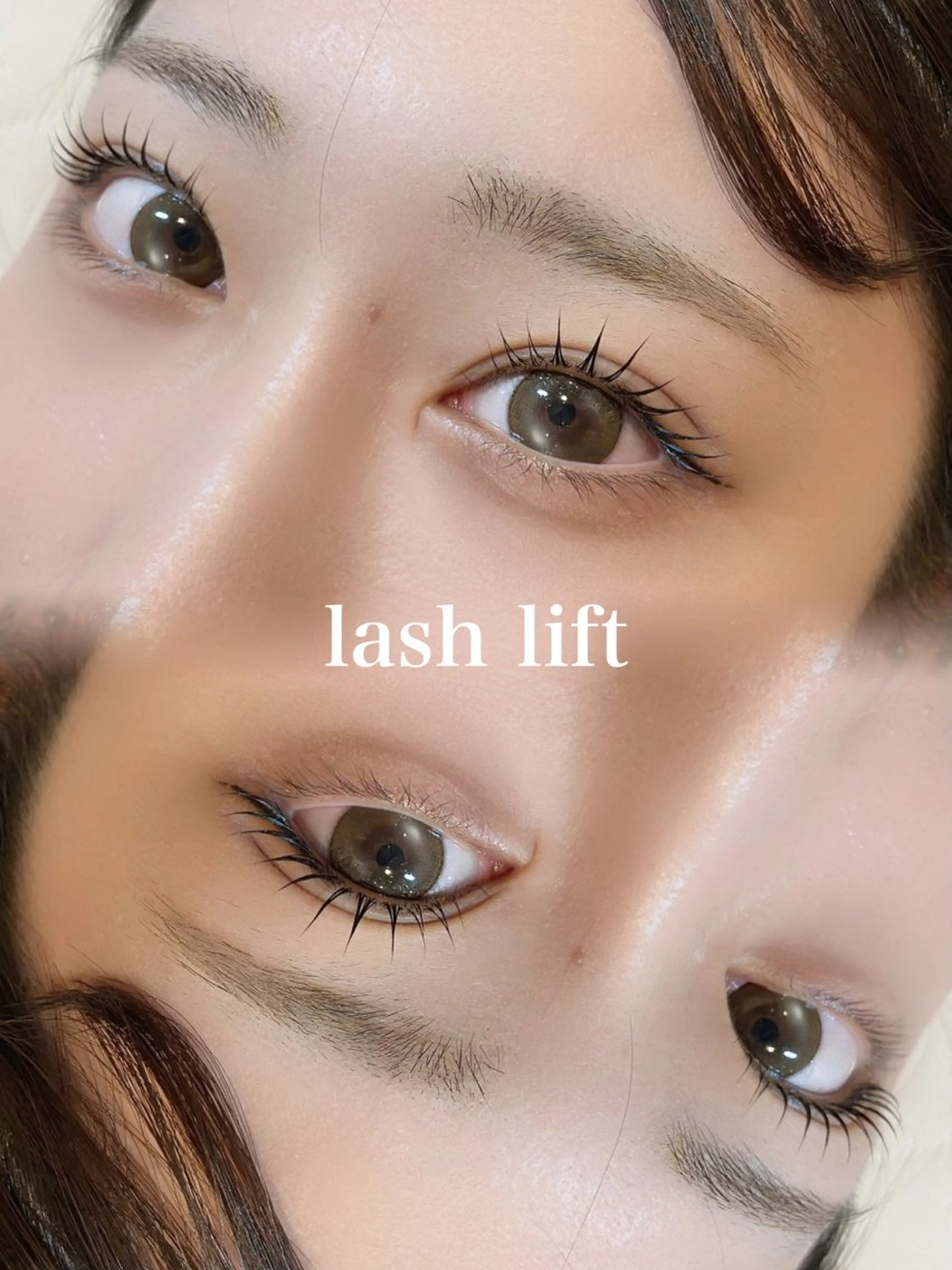 マツエク・マツパ マツパ Bello🫧 藤本のマツエク・マツパデザイン