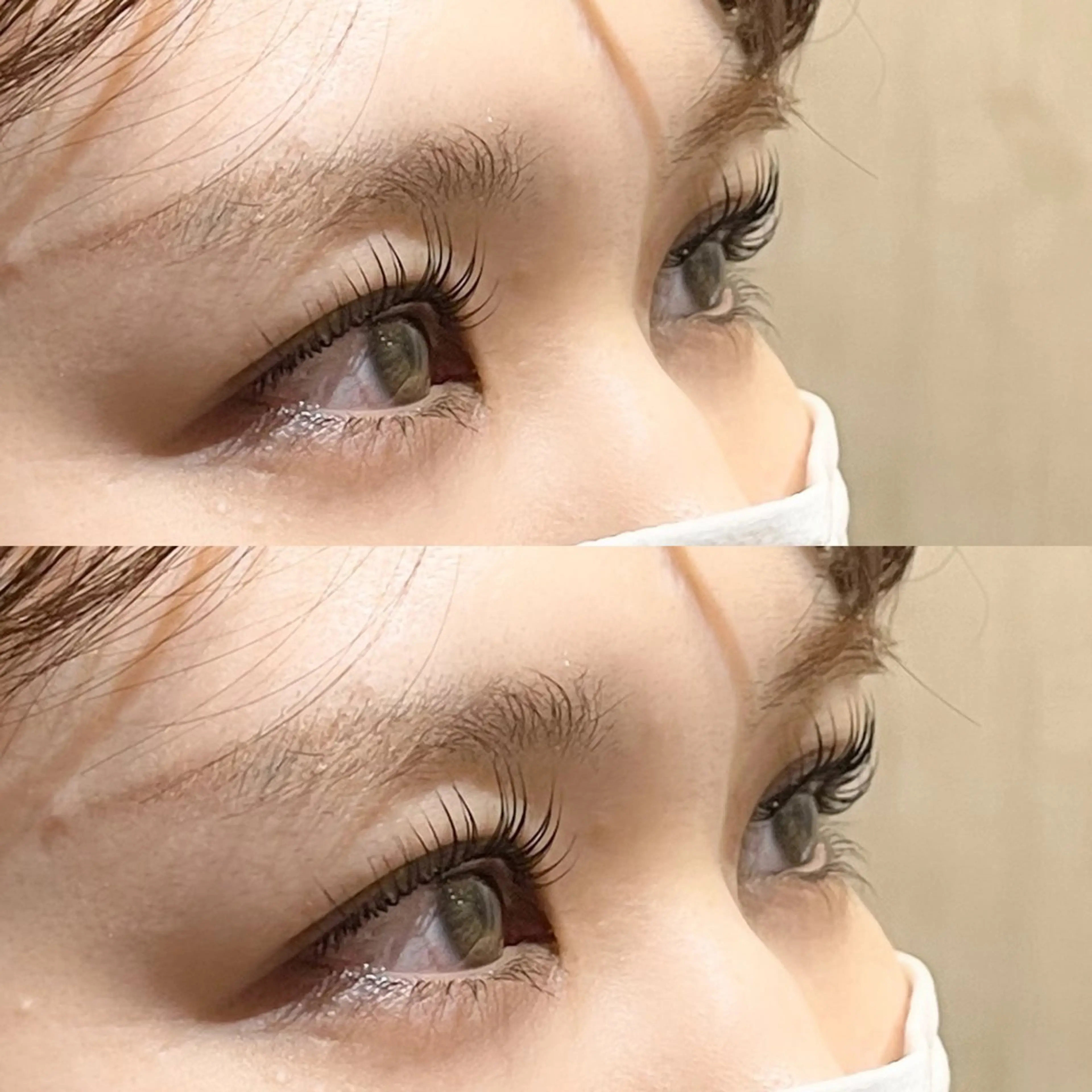 マツエク・マツパ 一重×まつ毛パーマ マツパ SHERRY Miwaのマツエク・マツパデザイン