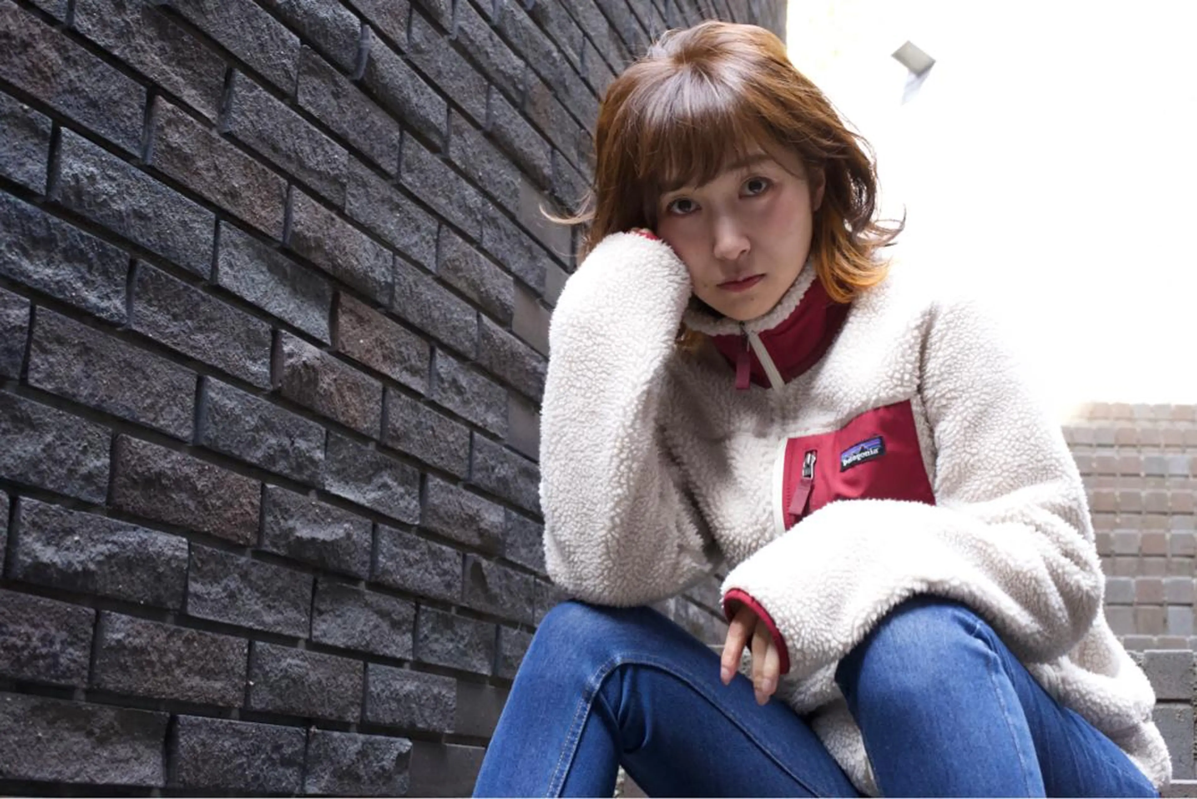 ﾊｲﾄｰﾝ/ｶﾗｰ/ 用賀/稲若健太郎のヘアスタイル