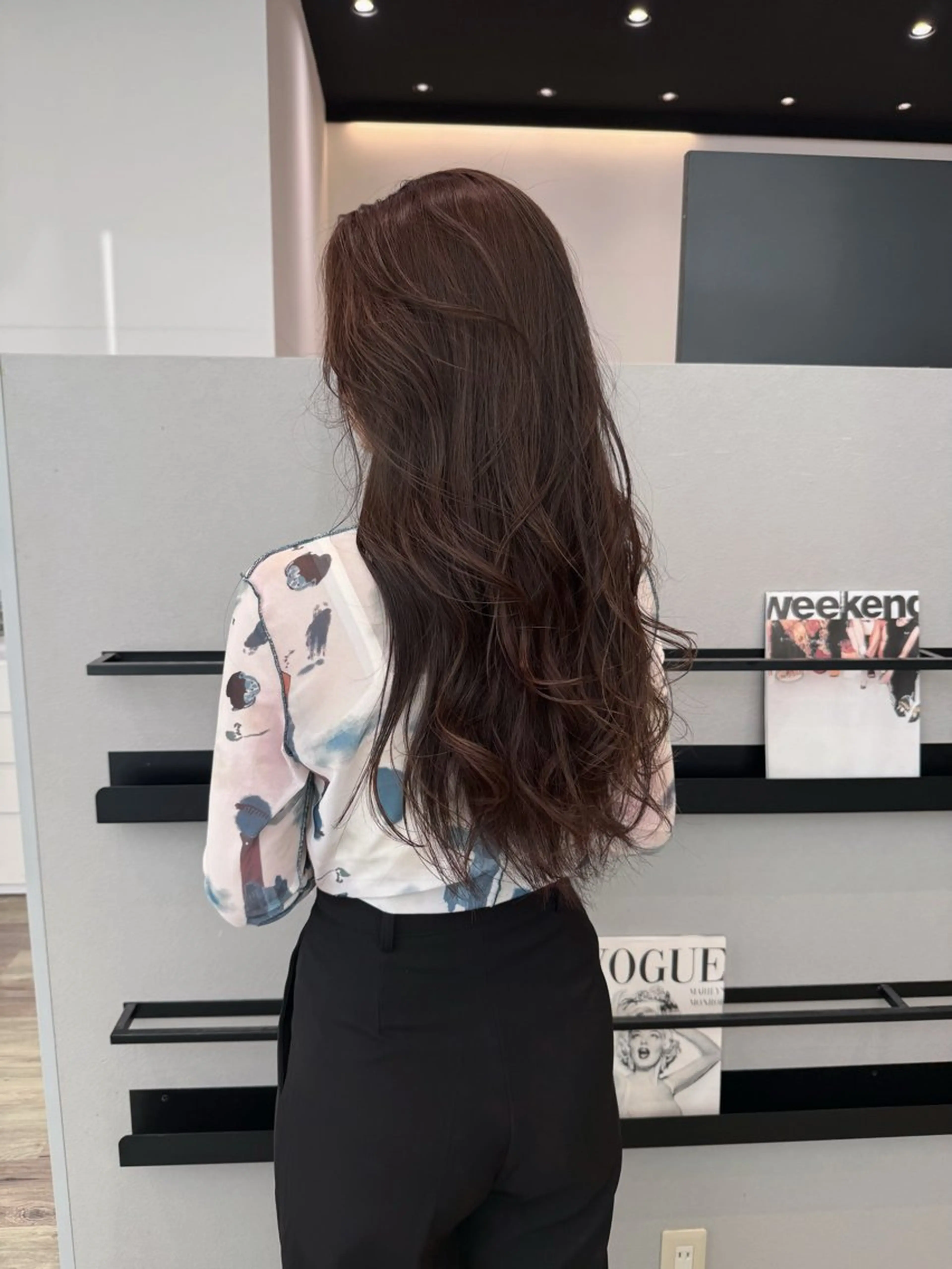 カラー ♡ktwoかな /透明感カラーのヘアスタイル