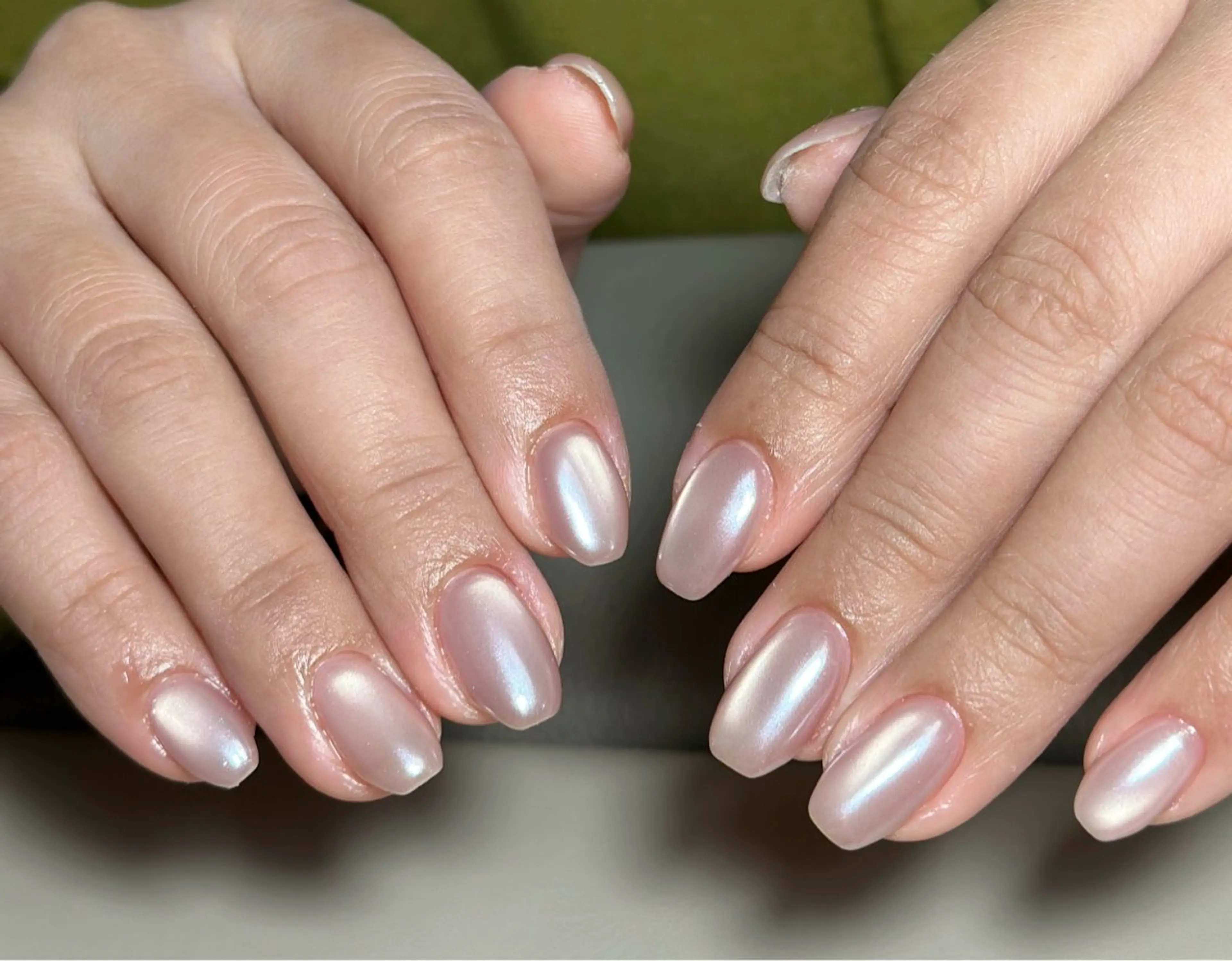 ネイル ハンドネイル 🍑 momo_nailのネイルデザイン
