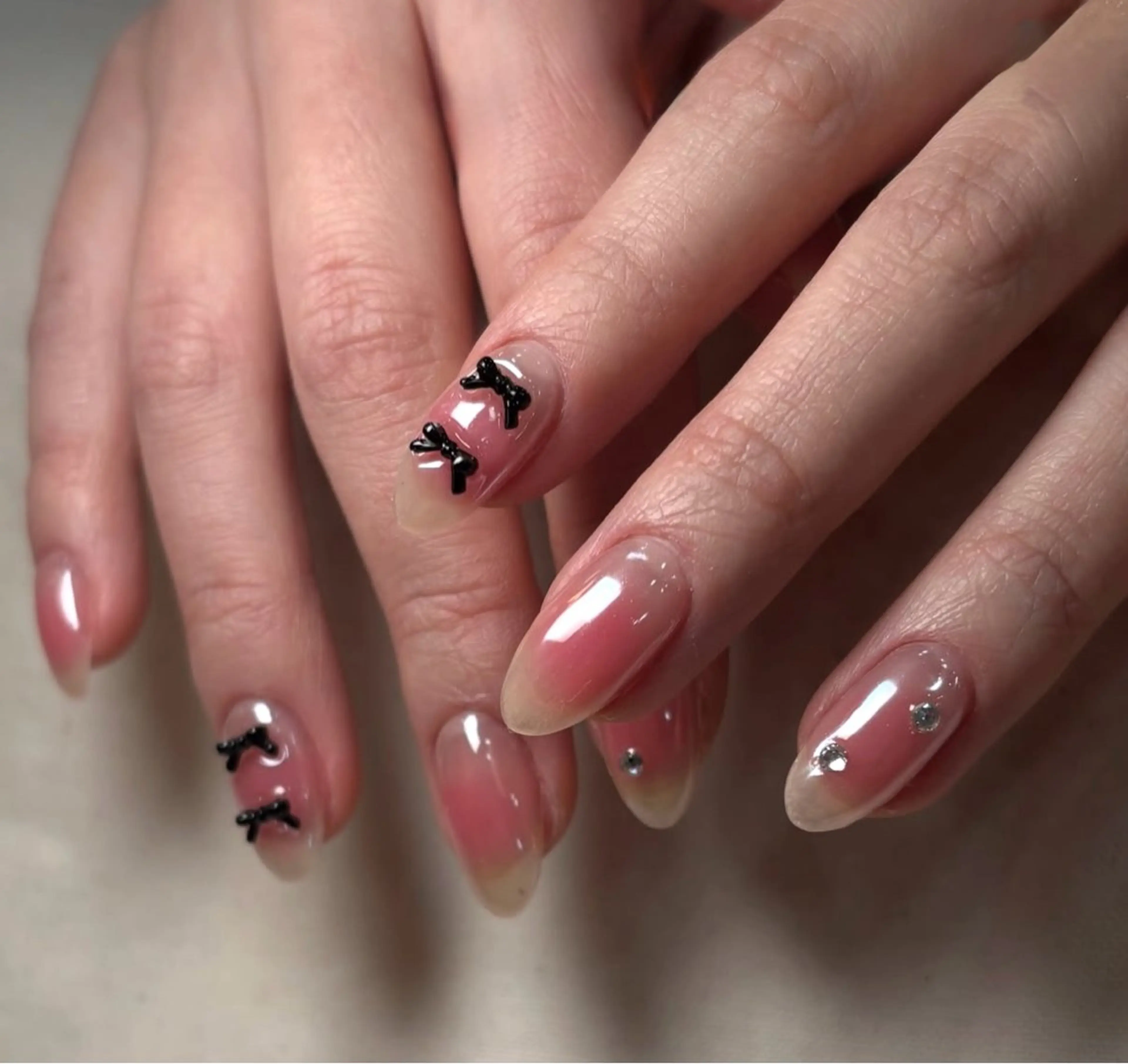 ネイル NailSalon✨ Écrinエクランのネイルデザイン