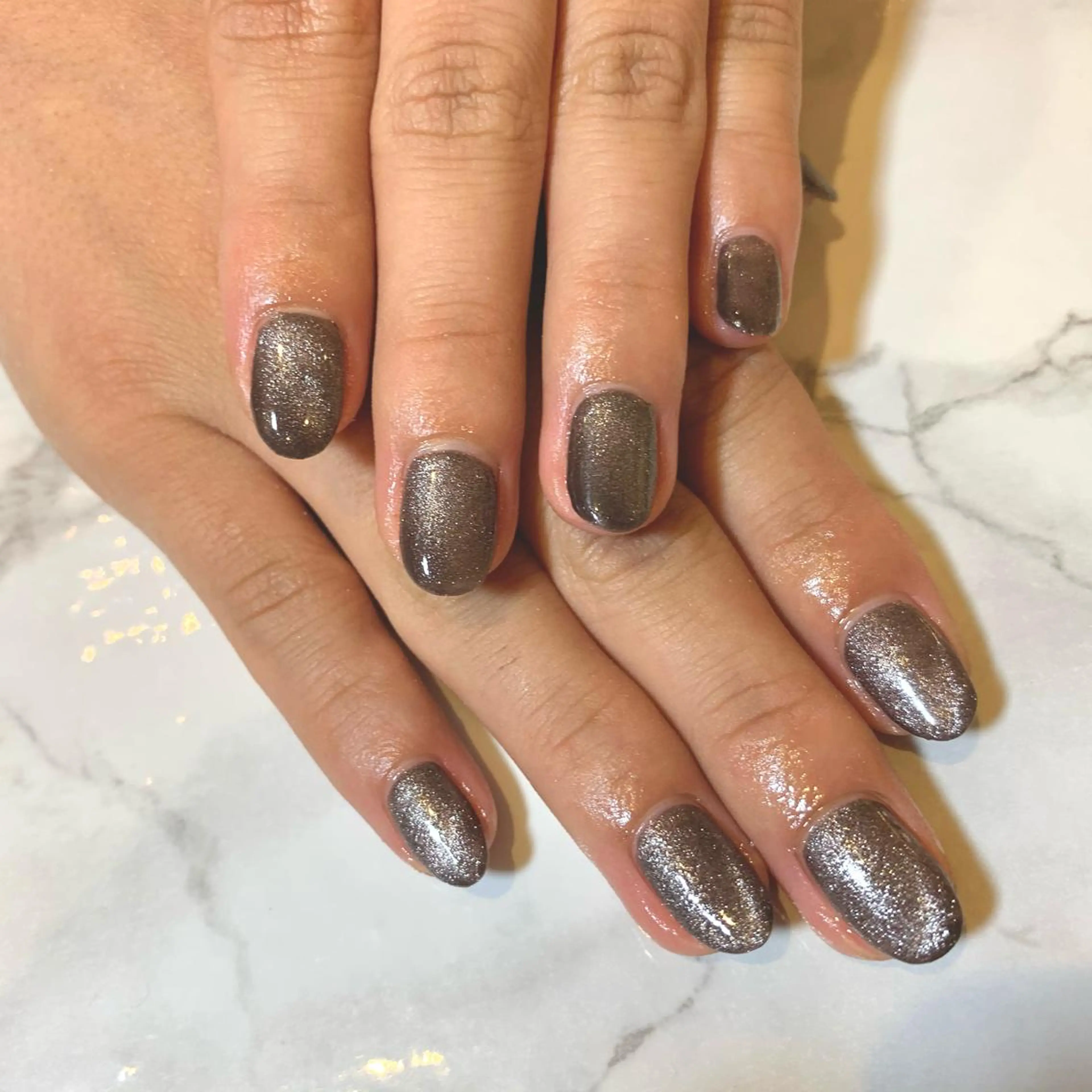 ネイル 岸本 みなみのネイルデザイン