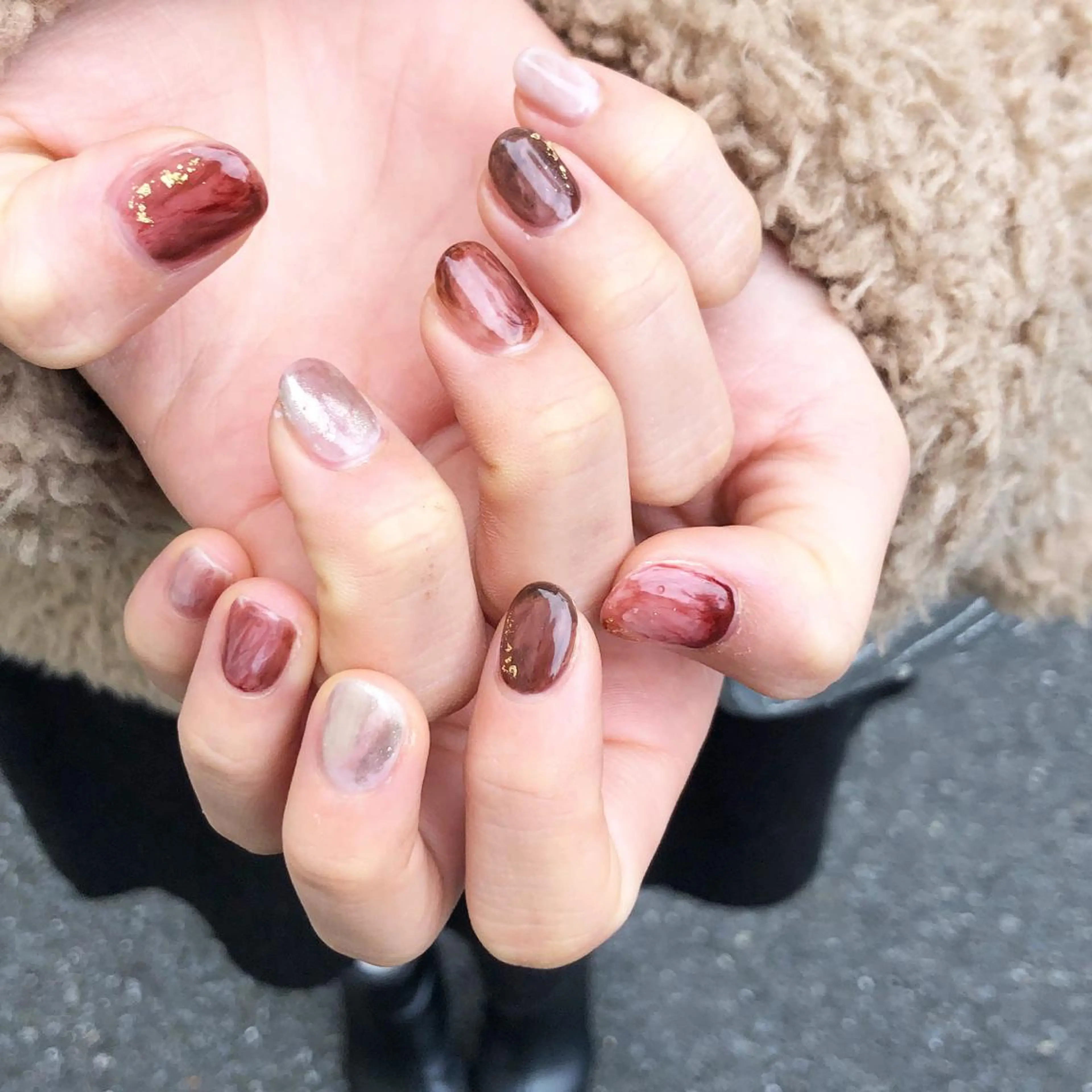 ネイル 原宿ネイルサロン /Kazamiのネイルデザイン