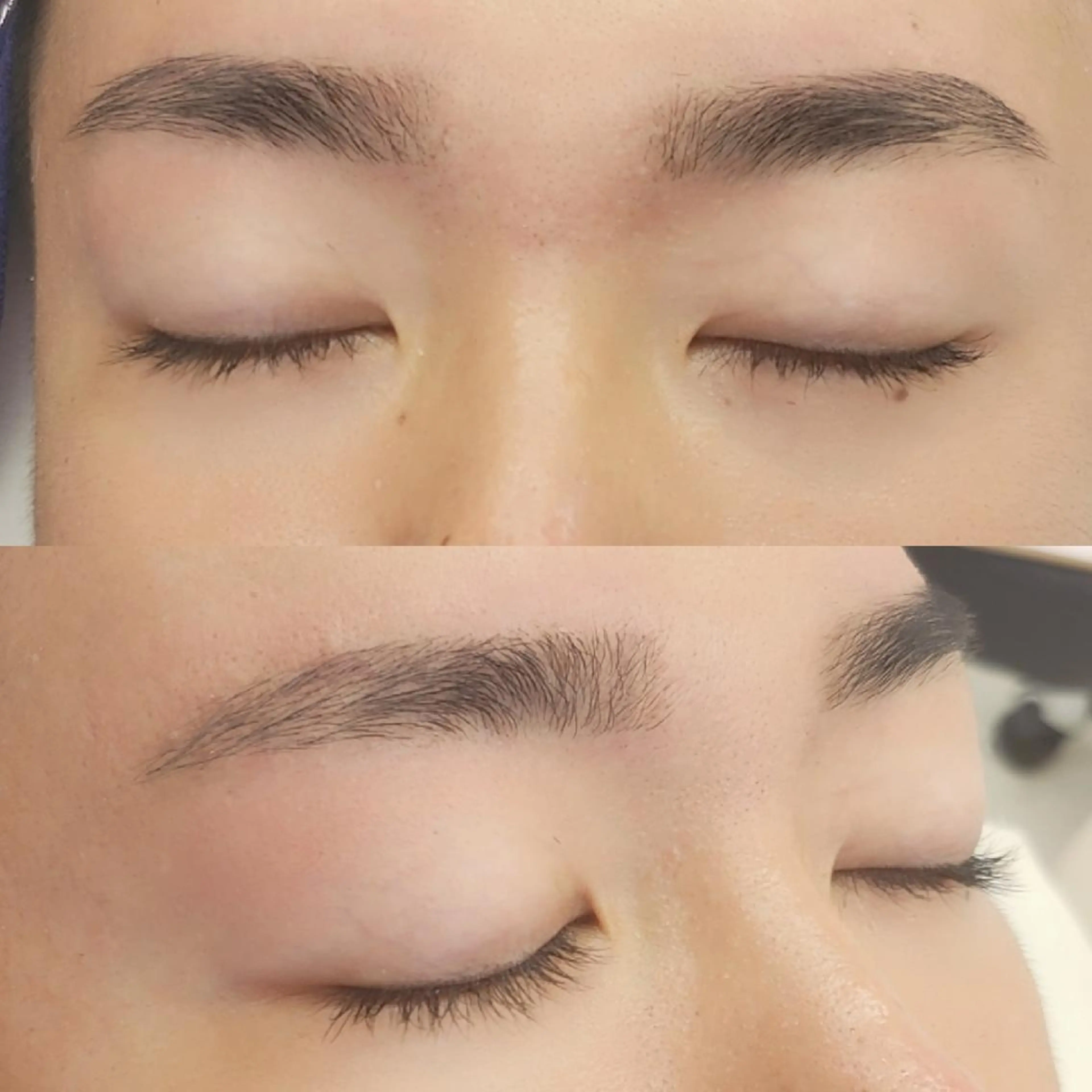 ✨当日予約限定価格✨ミニモ✨男性限定✨アイブロウスタイリング🚹️の写真