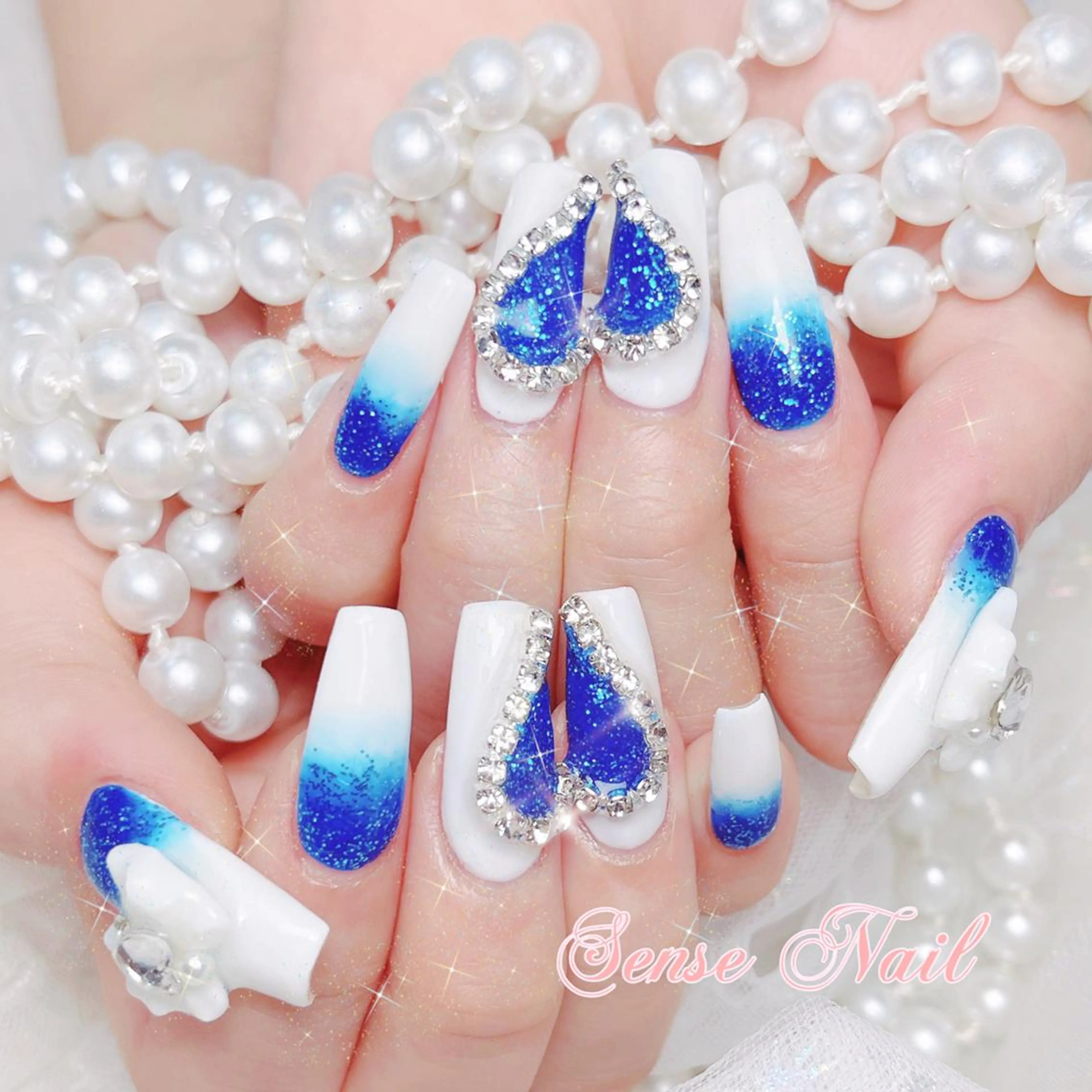 ネイル ハンドネイル ハンドケア 🎀Sense Nail池袋店🎀のネイルデザイン