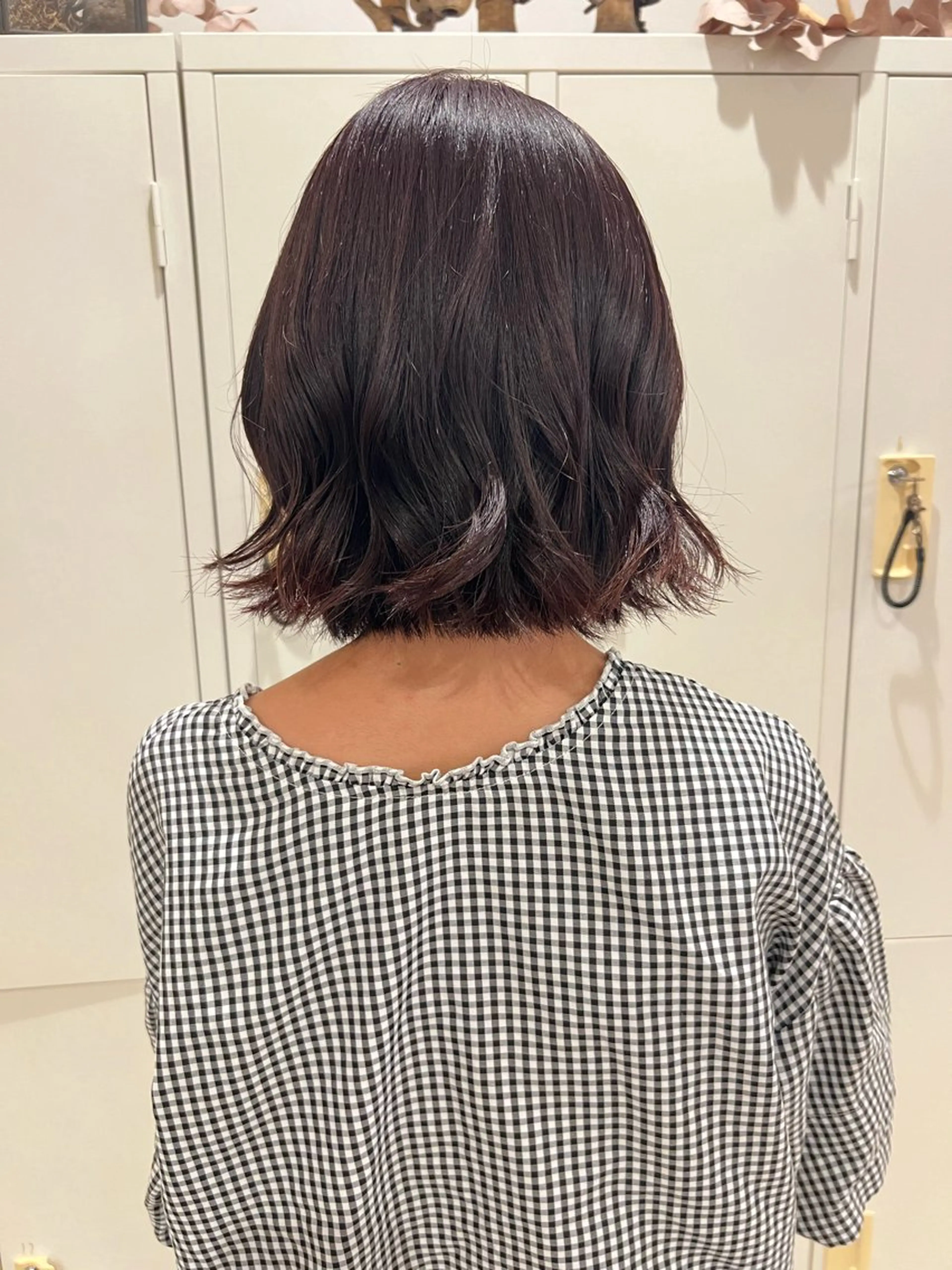 カラー sayaka / 本陣モデル募集中！のヘアスタイル