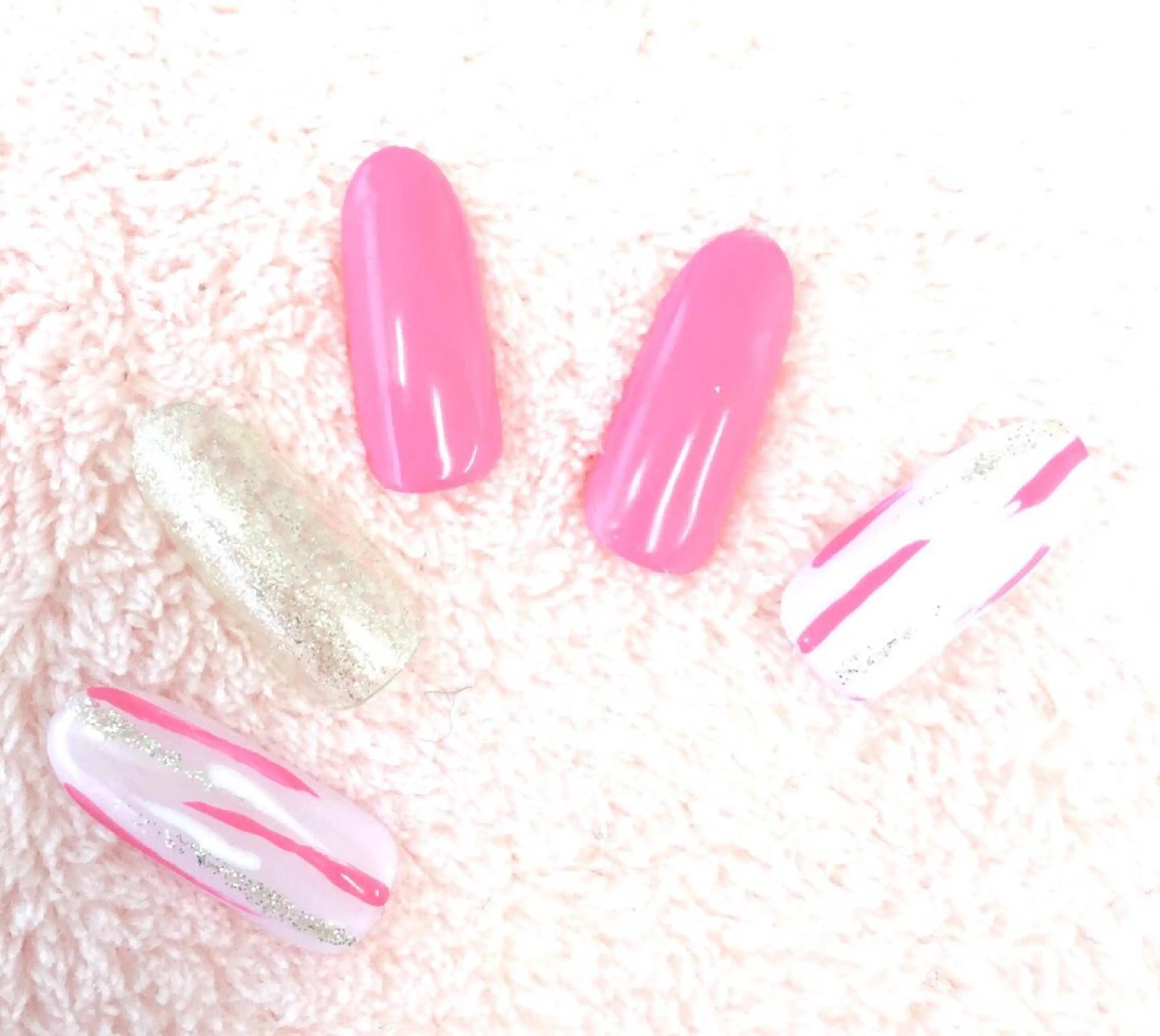 ネイル e.nail所属・和賀井 恵理のネイルデザイン