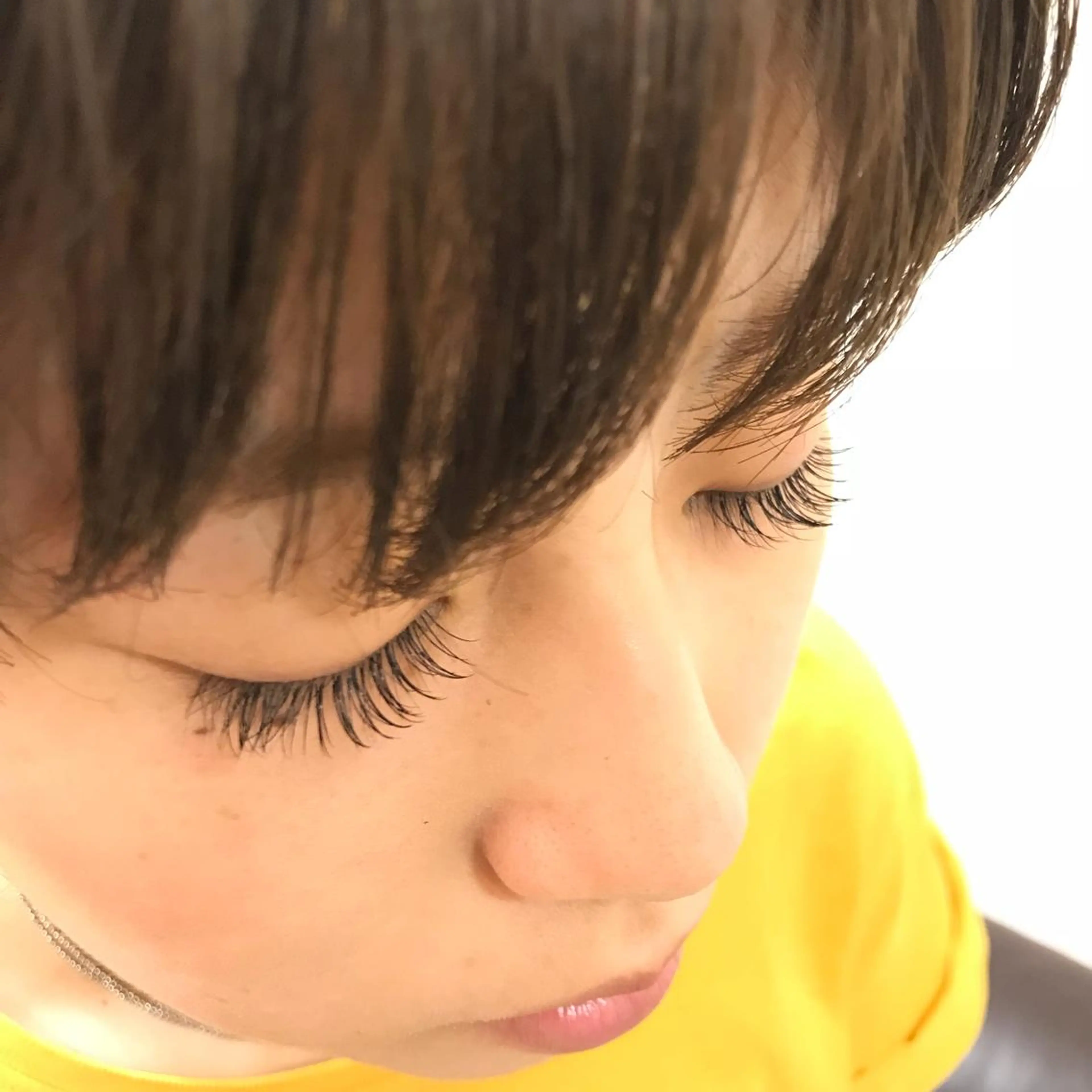 マツエク・マツパ ナチュラル 結婚式・ブライダル 透け感/くびれヘア/ レイヤー/カズキ🍭のヘアスタイル