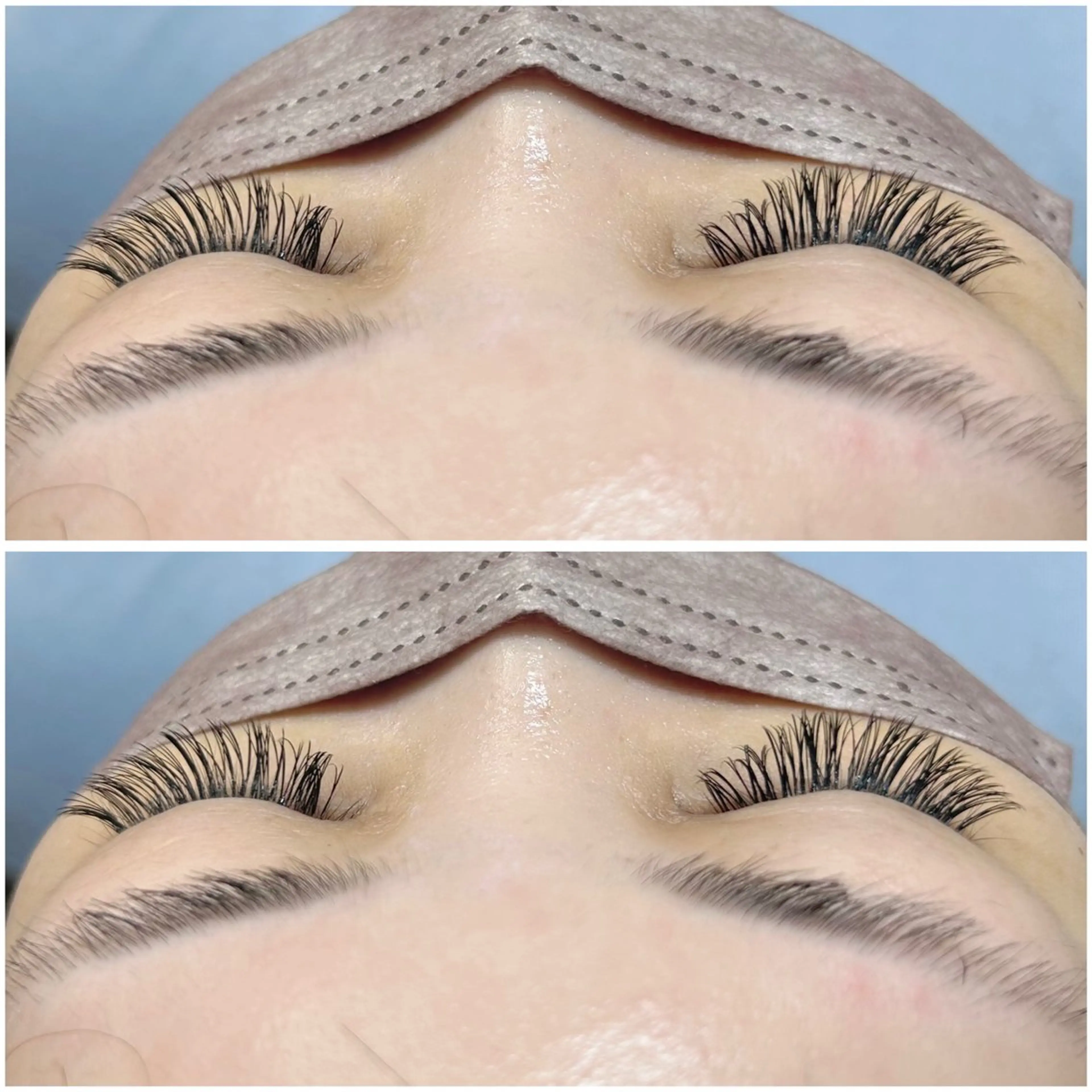 マツエク・マツパ バインドロック フラットラッシュ akari❤️ 中目黒🌼LEDのマツエク・マツパデザイン