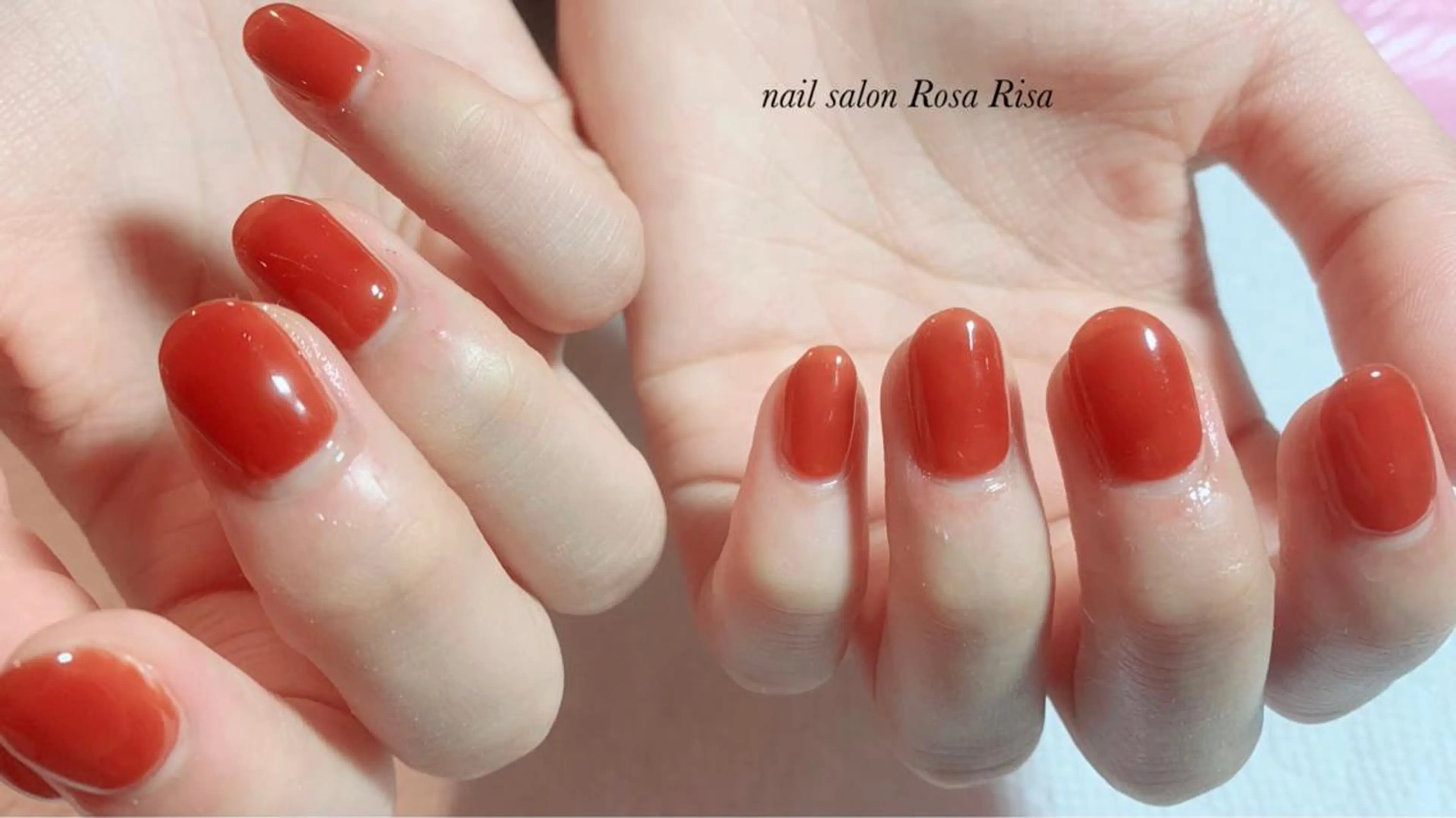 ショート ネイル ネイルスタジオ シェイクユアハンズのネイルデザイン