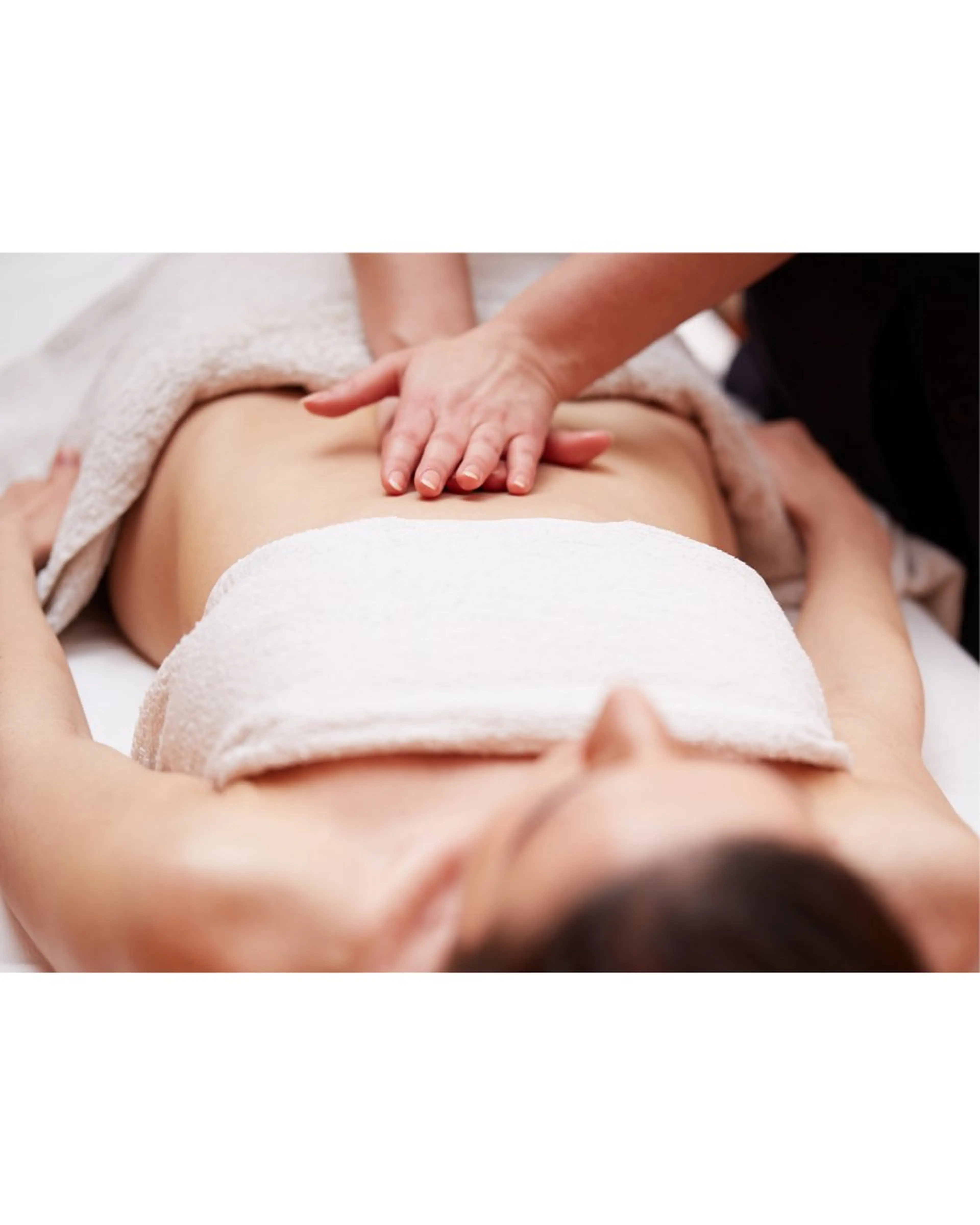 🩵【内臓下垂調整👐】自律神経の乱れがある方におすすめです‼の写真