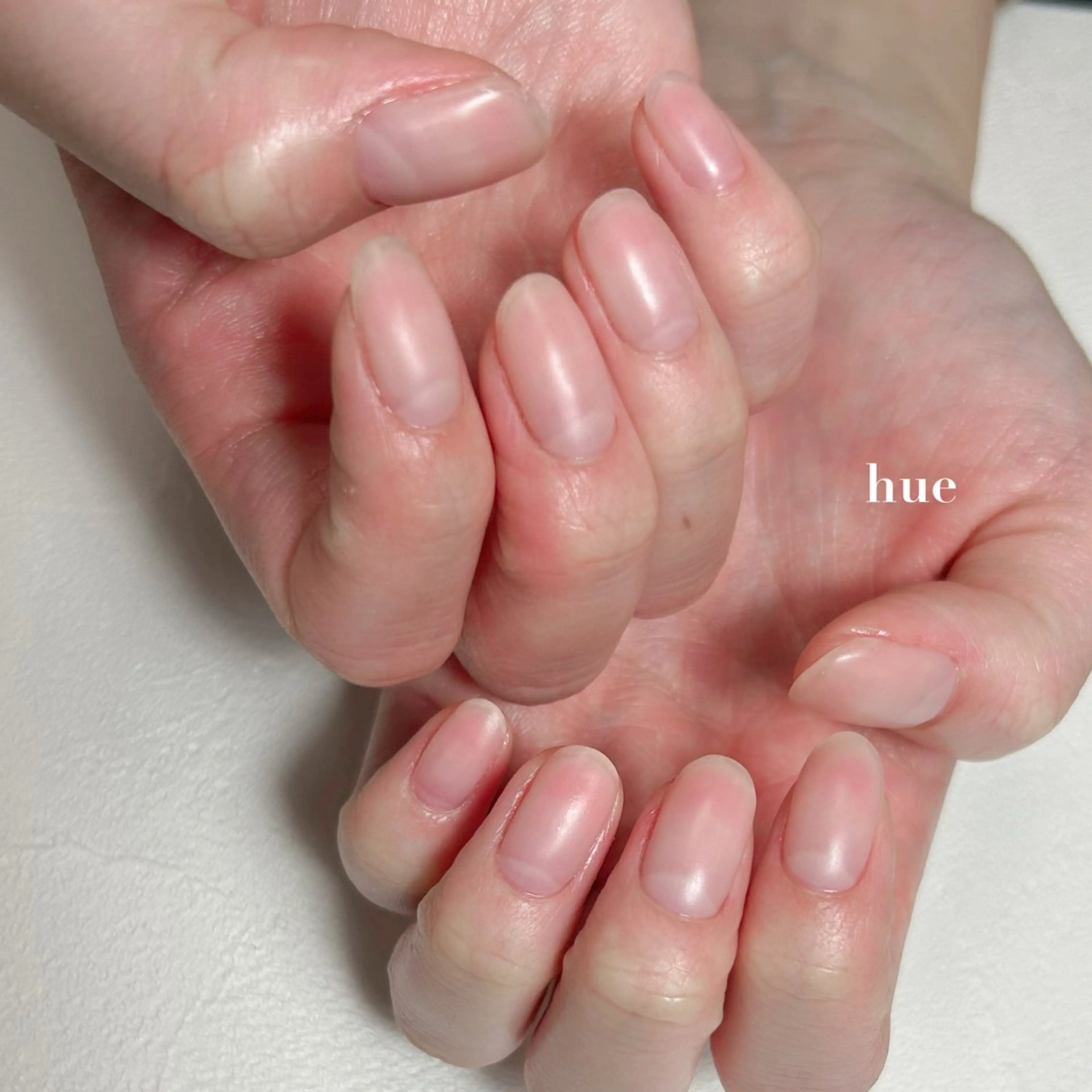 ネイル ハンドネイル hue nailのネイルデザイン