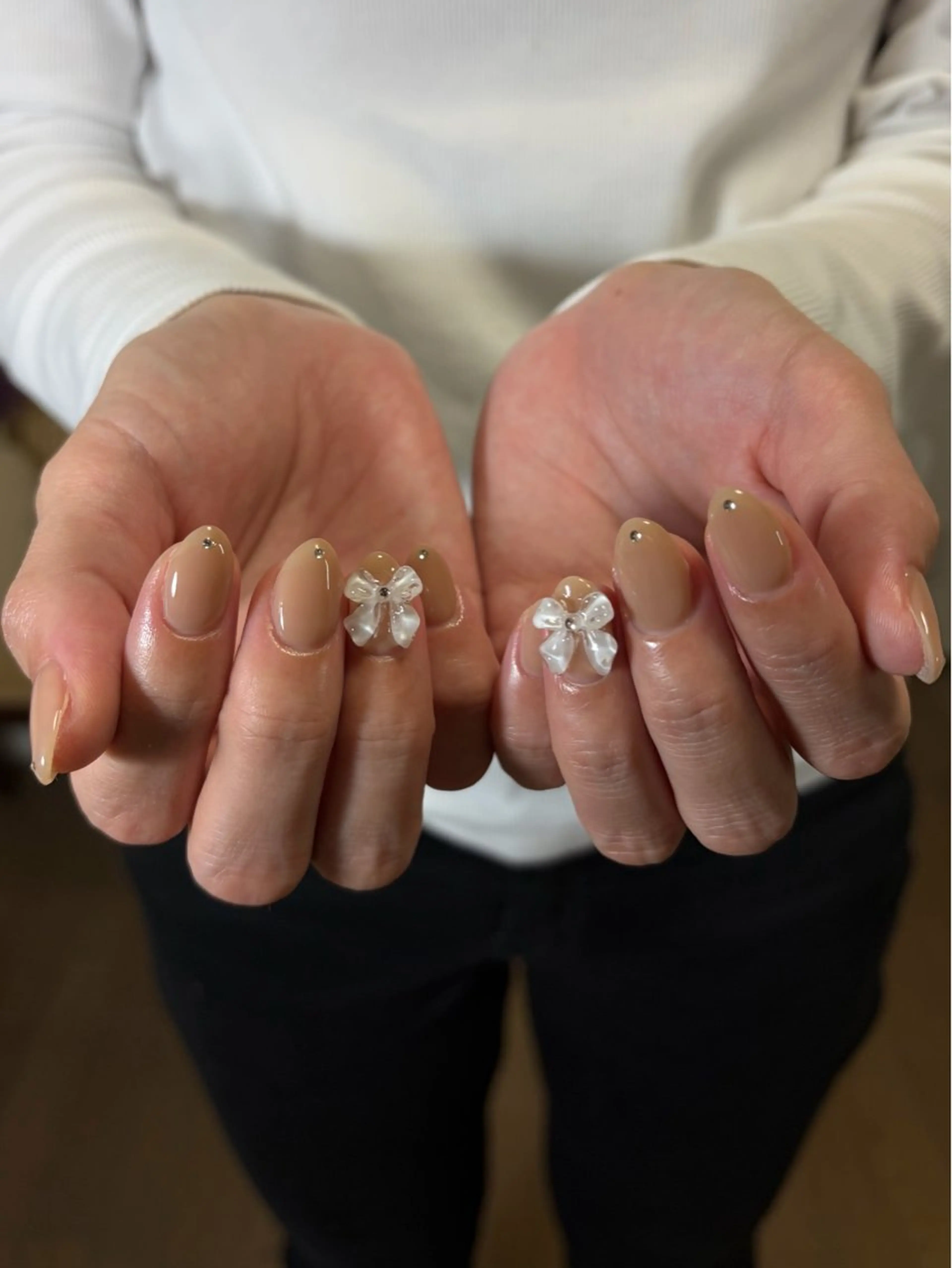 ネイル ハンドネイル sis_ yukaのネイルデザイン