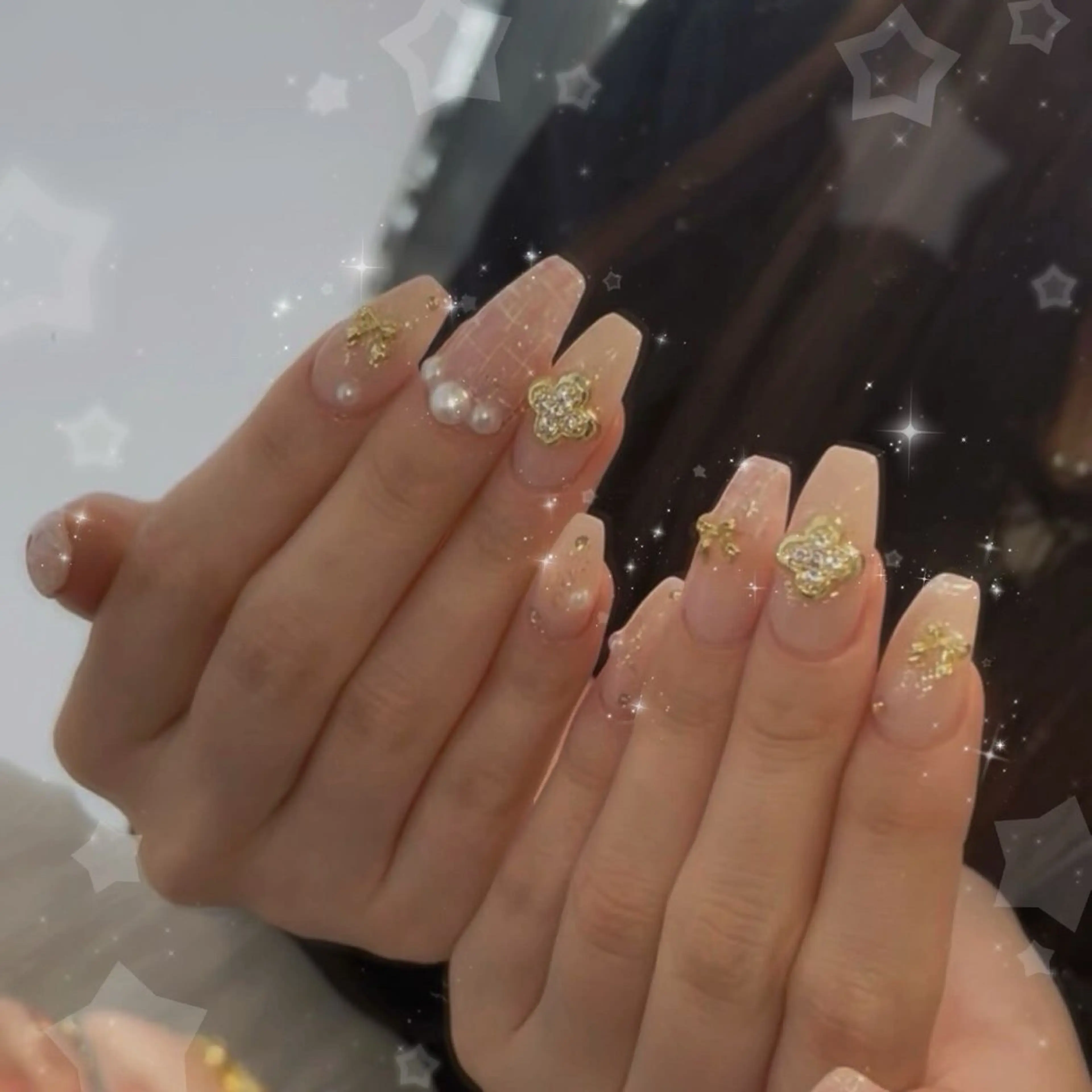 ネイル ハンドネイル LIFE MIYUのネイルデザイン