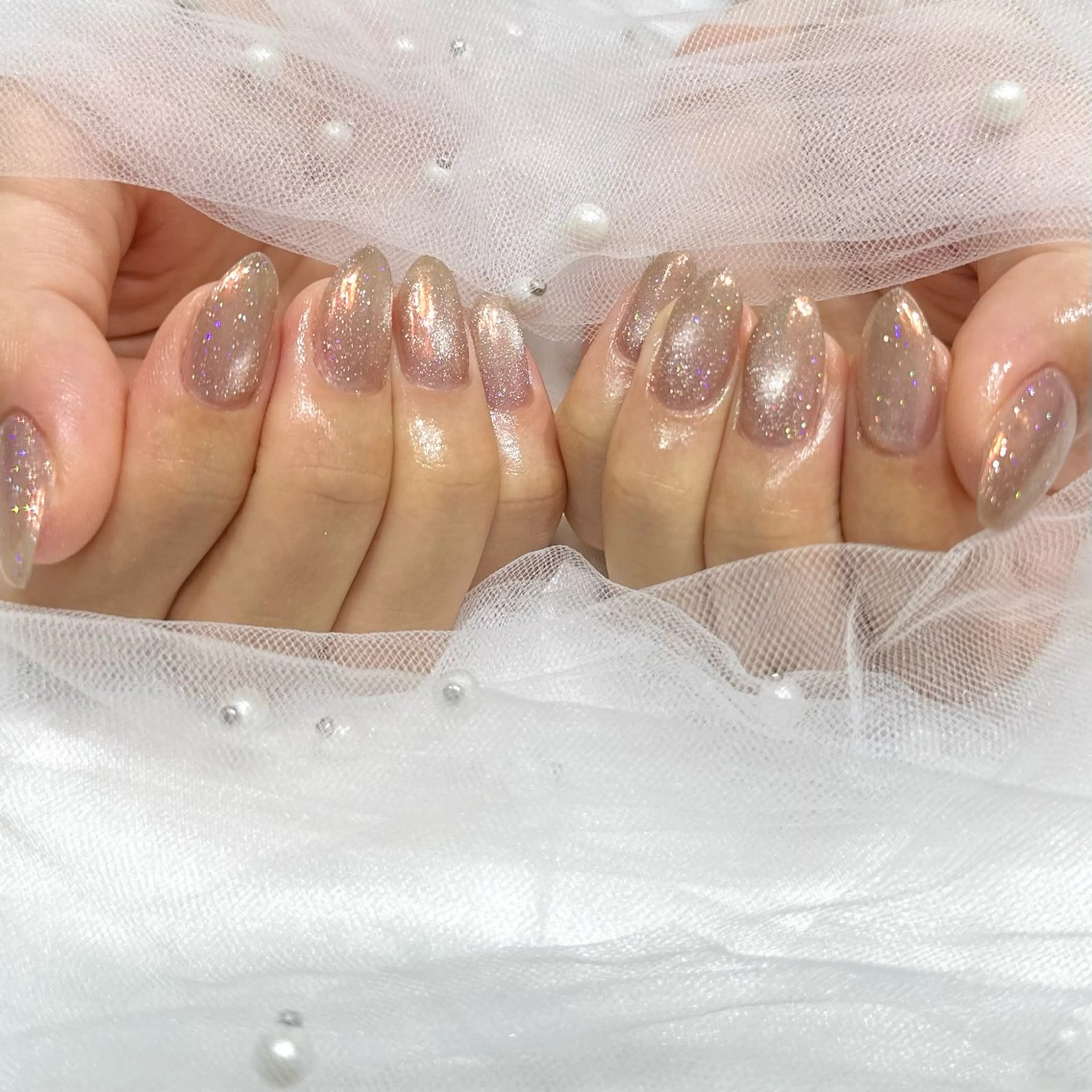 ネイル 持ち込み nailsalon Lucetta.のネイルデザイン