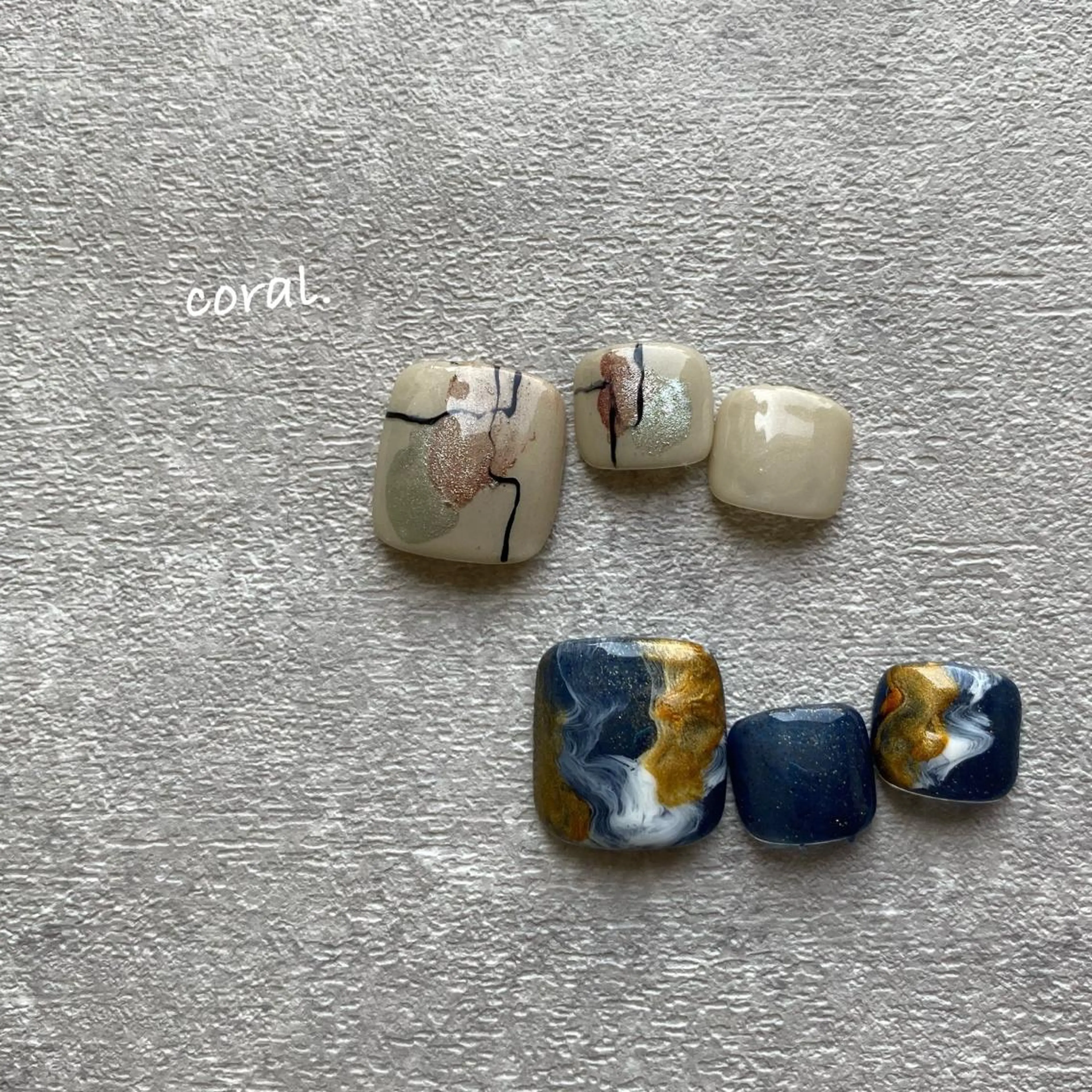 ネイル kawaguchi yukiのネイルデザイン