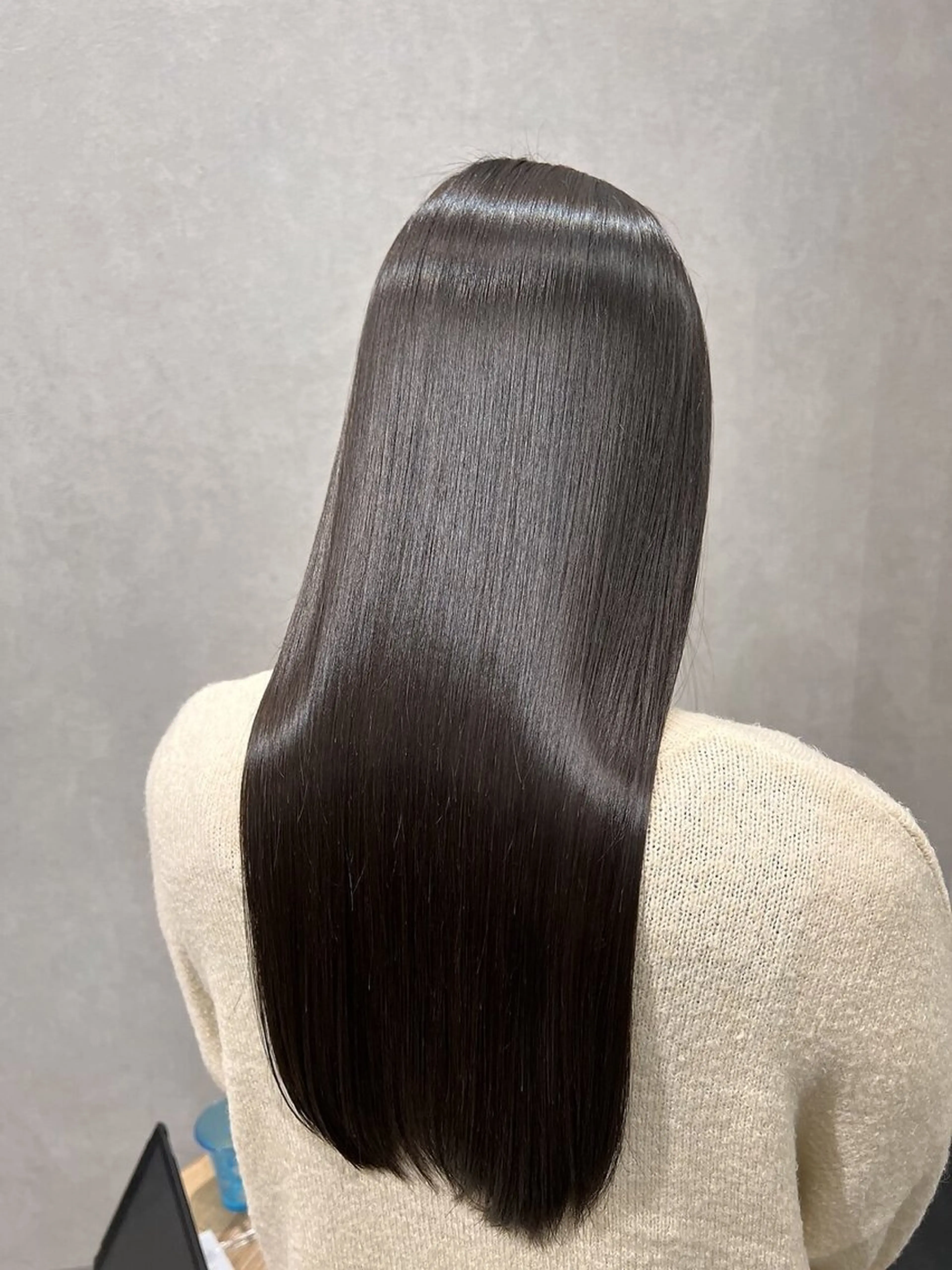 《艶極上》カットカラートリートメント+頭身浴+幹細胞スパ ￥18000の写真