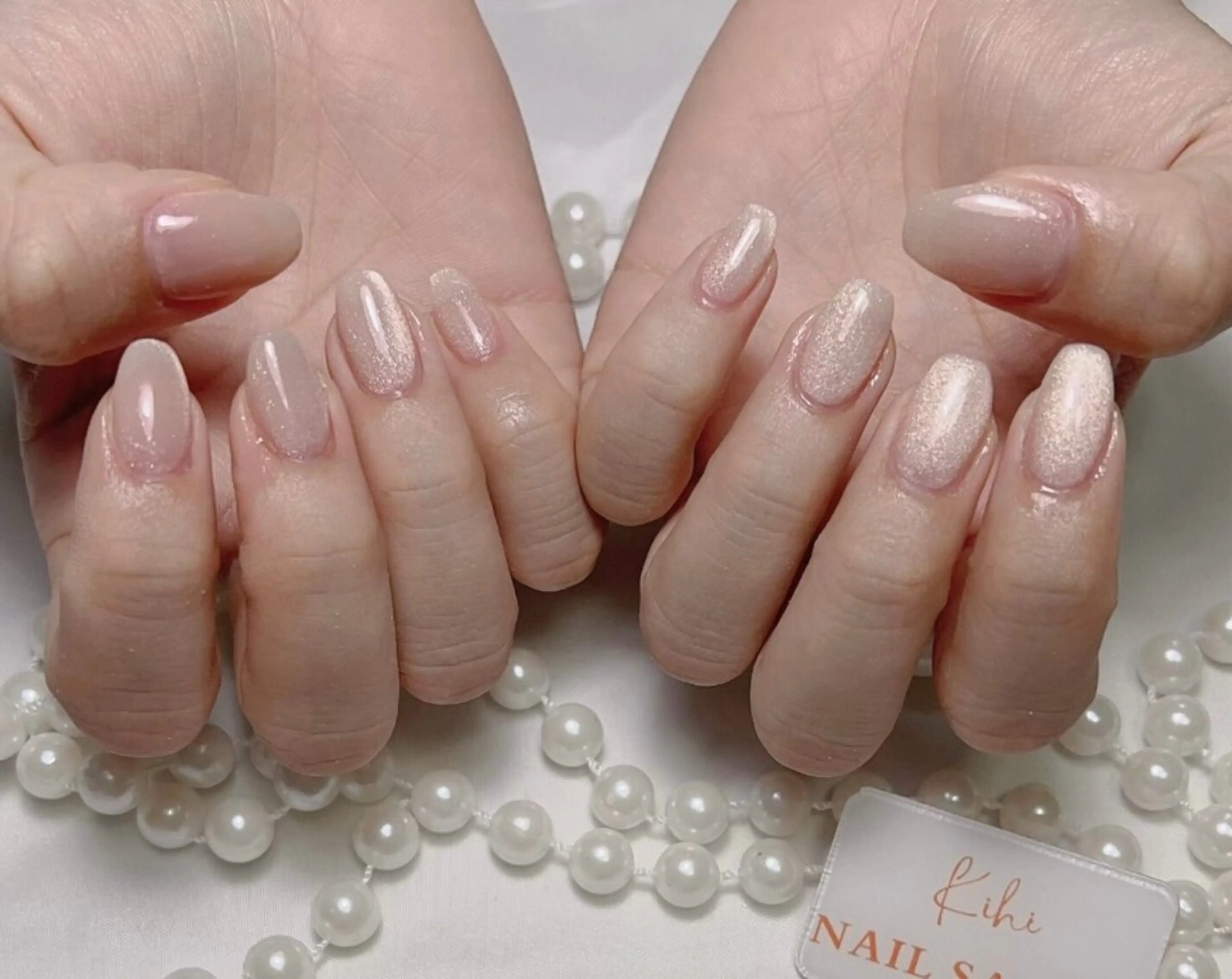 ネイル 林 Yunaのネイルデザイン