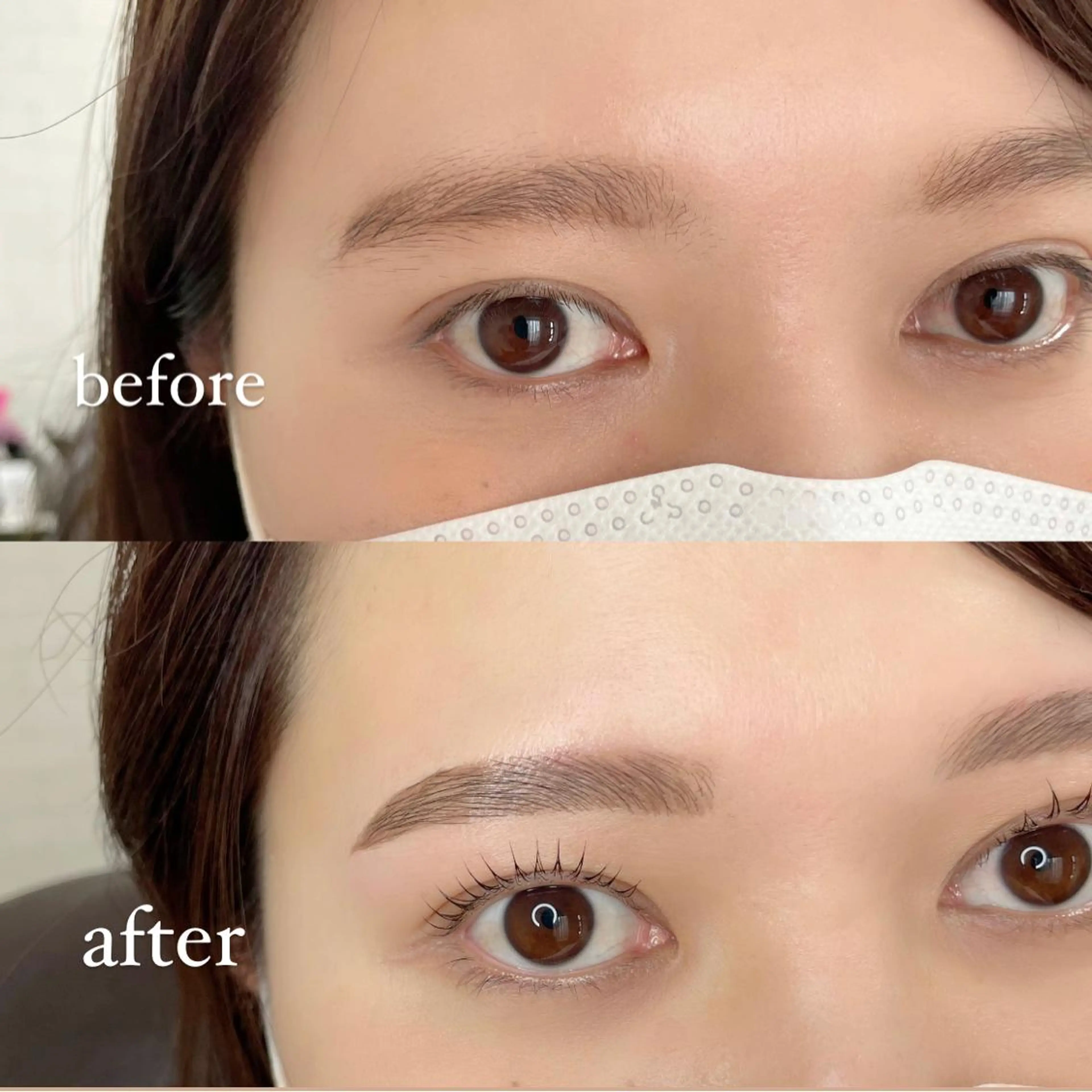 マツエク・マツパ アイブロウ ワックス脱毛 眉カット その他(アイブロウ) まつげパーマ／眉毛 H e l l aのマツエク・マツパデザイン