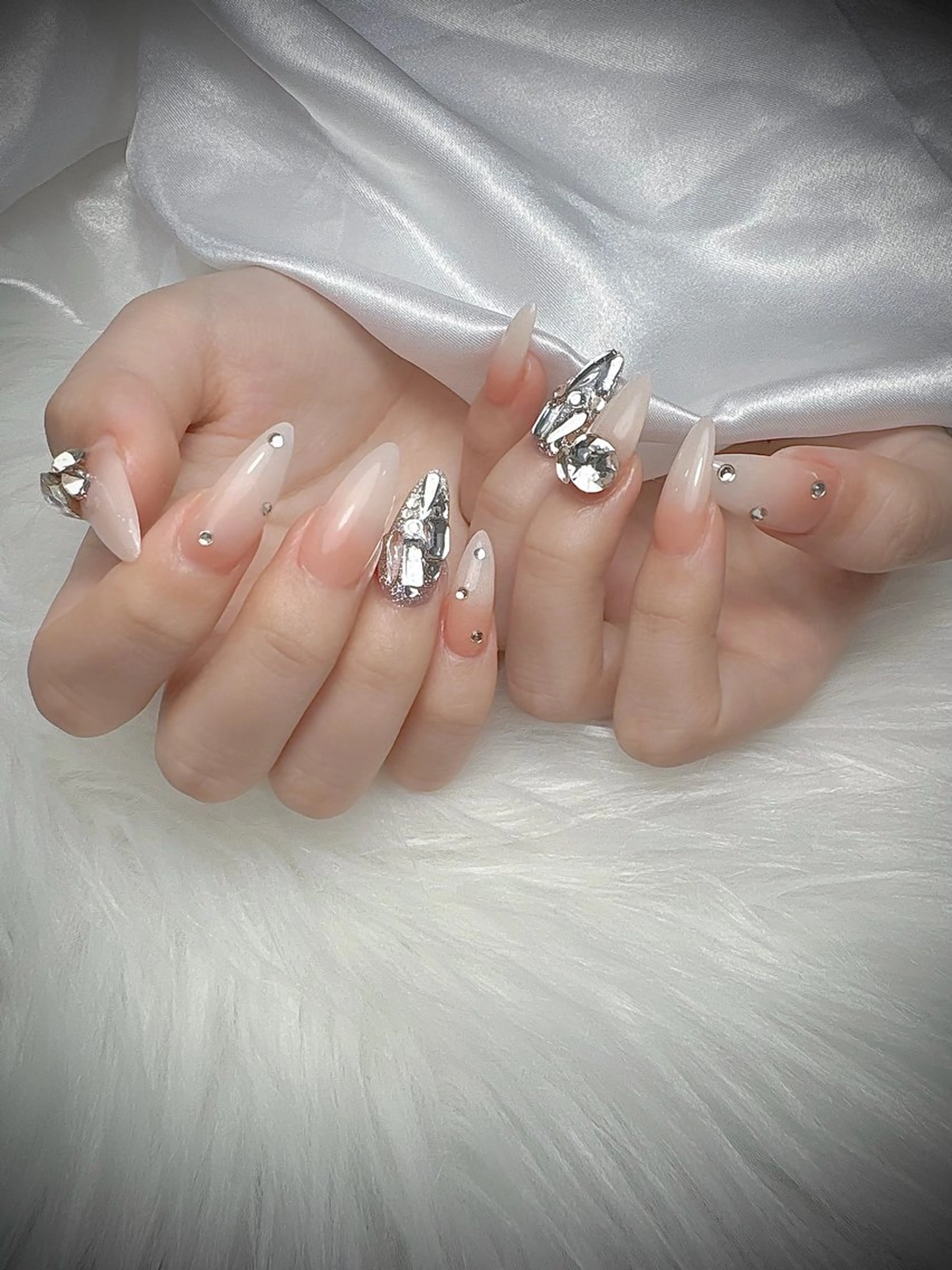 ネイル ハンドネイル AMI  NAIL 池袋のネイルデザイン