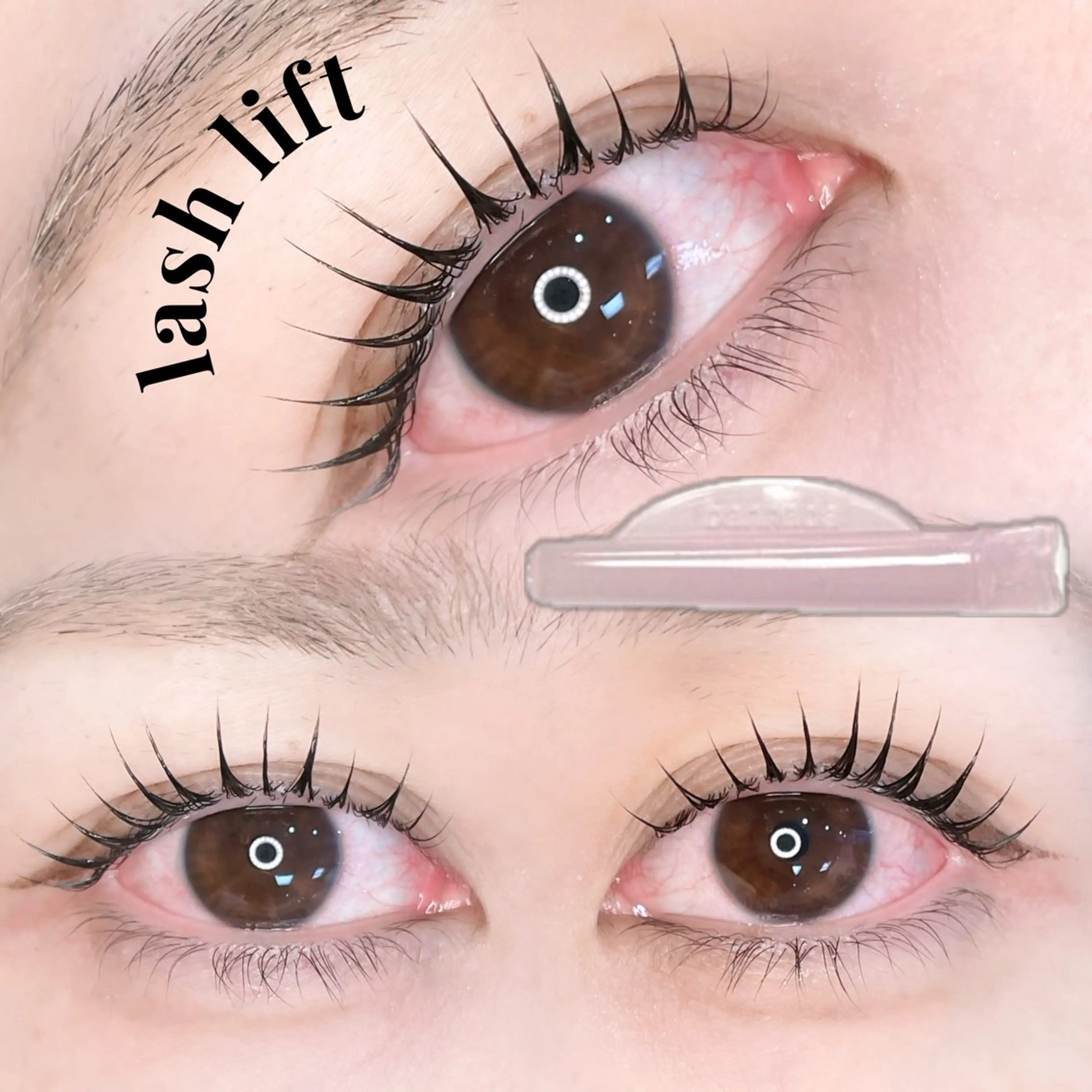 マツエク・マツパ マツパ パリジェンヌ/美眉 OLIVIA加藤のマツエク・マツパデザイン