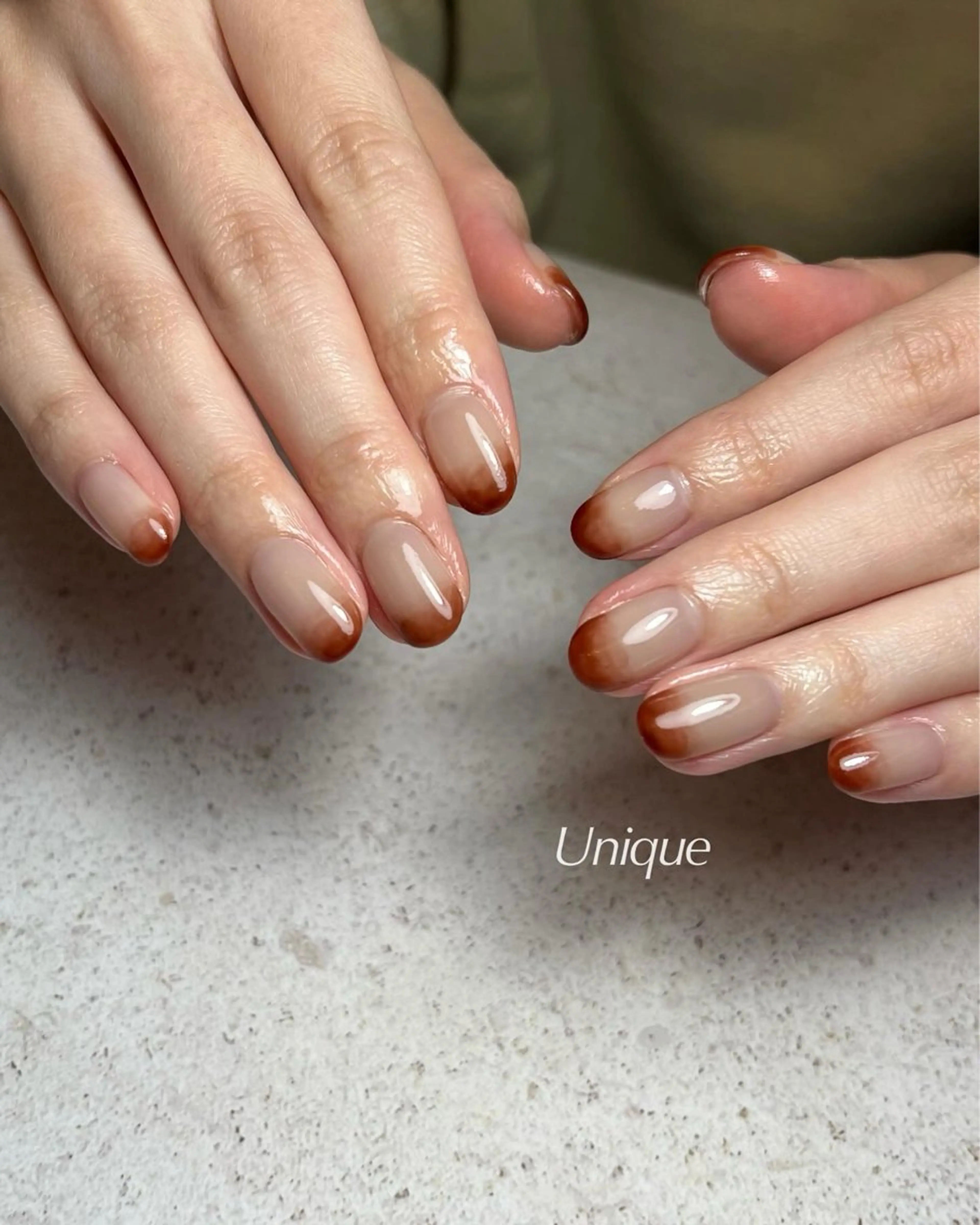 ネイル Unique 【ユニーク】のネイルデザイン