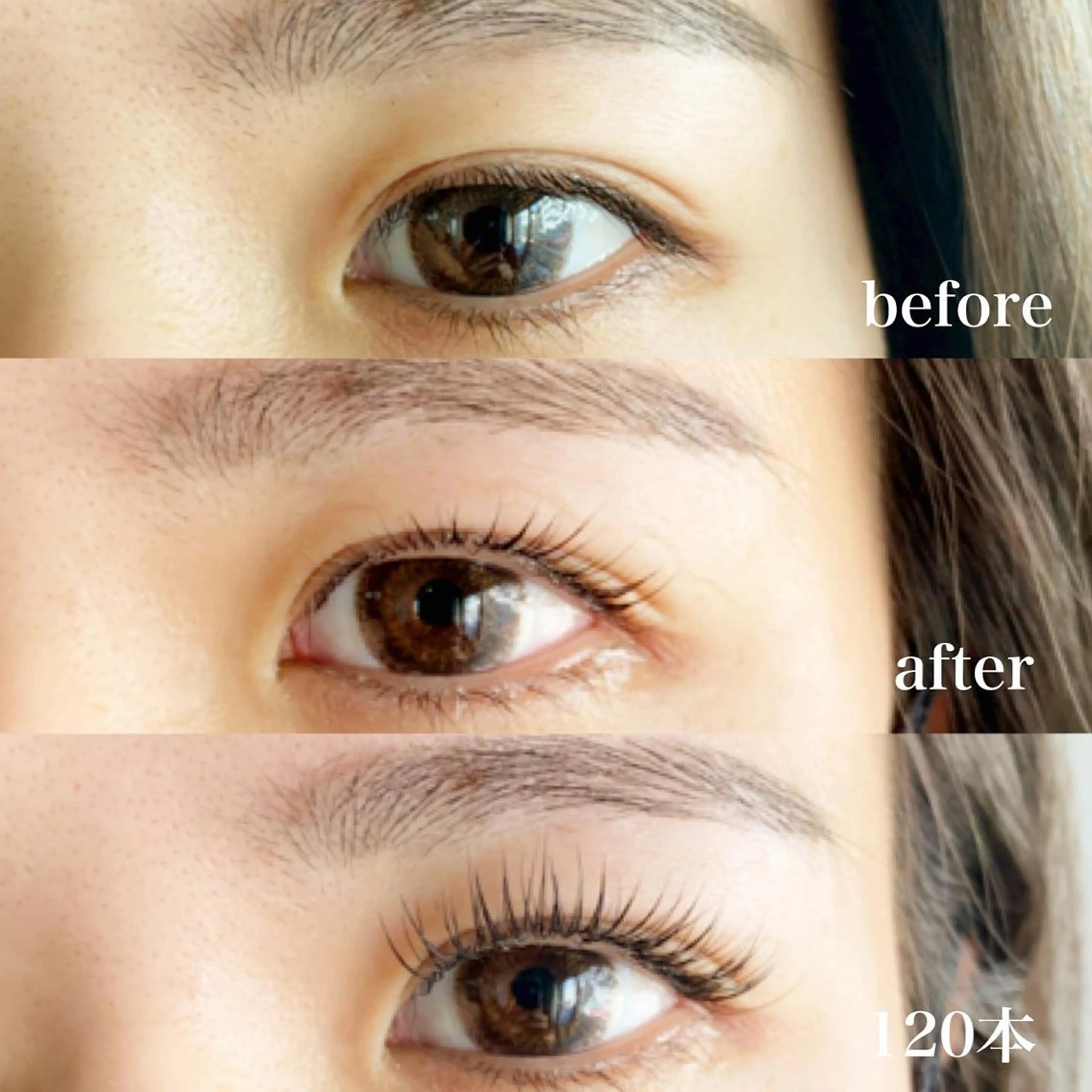 マツエク・マツパ 下北沢🌻 Arisaのマツエク・マツパデザイン