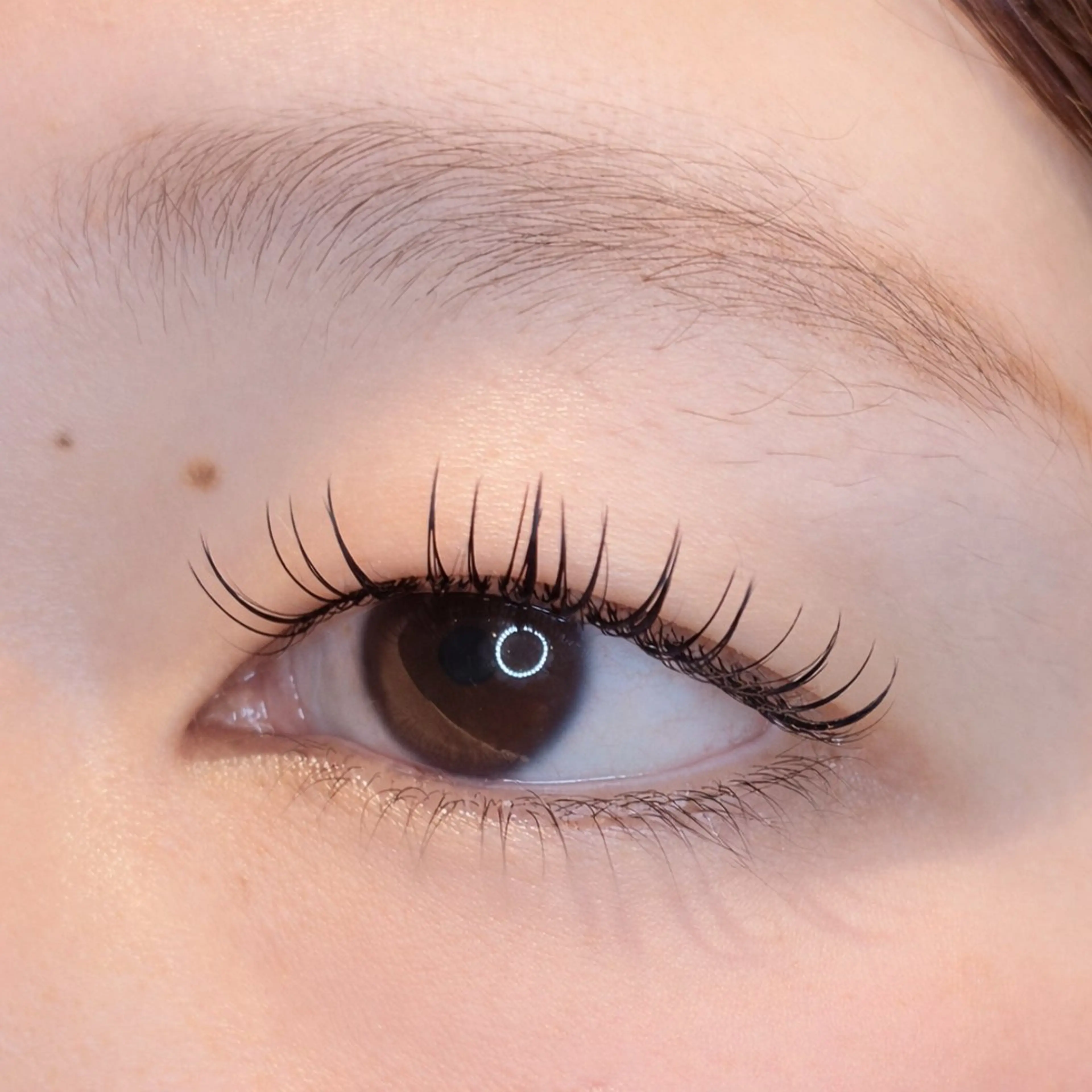 マツエク・マツパ 一重×まつ毛パーマ グエンニャット ニュのマツエク・マツパデザイン