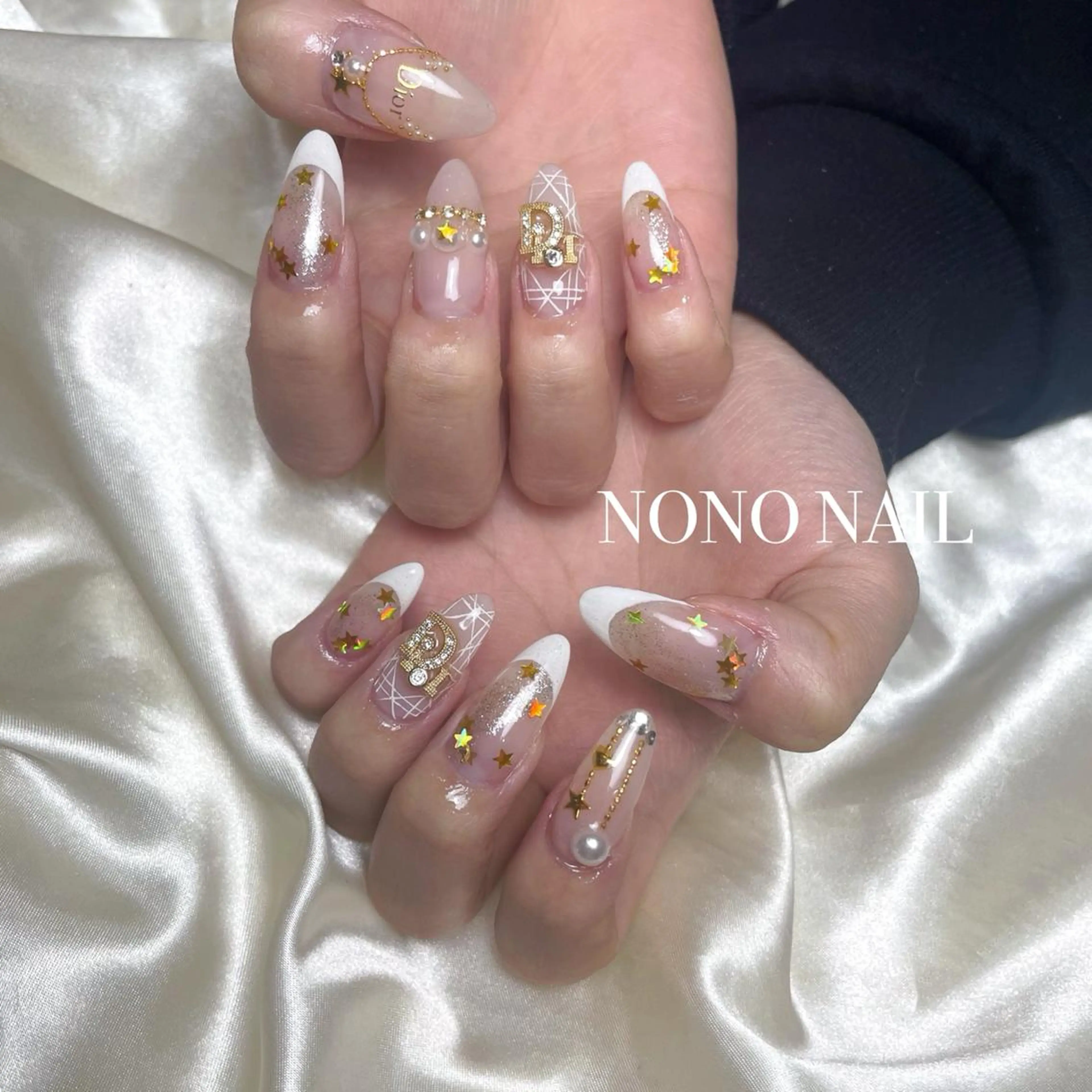 ネイル nono/ 熊取ﾈｲﾙｻﾛﾝのネイルデザイン