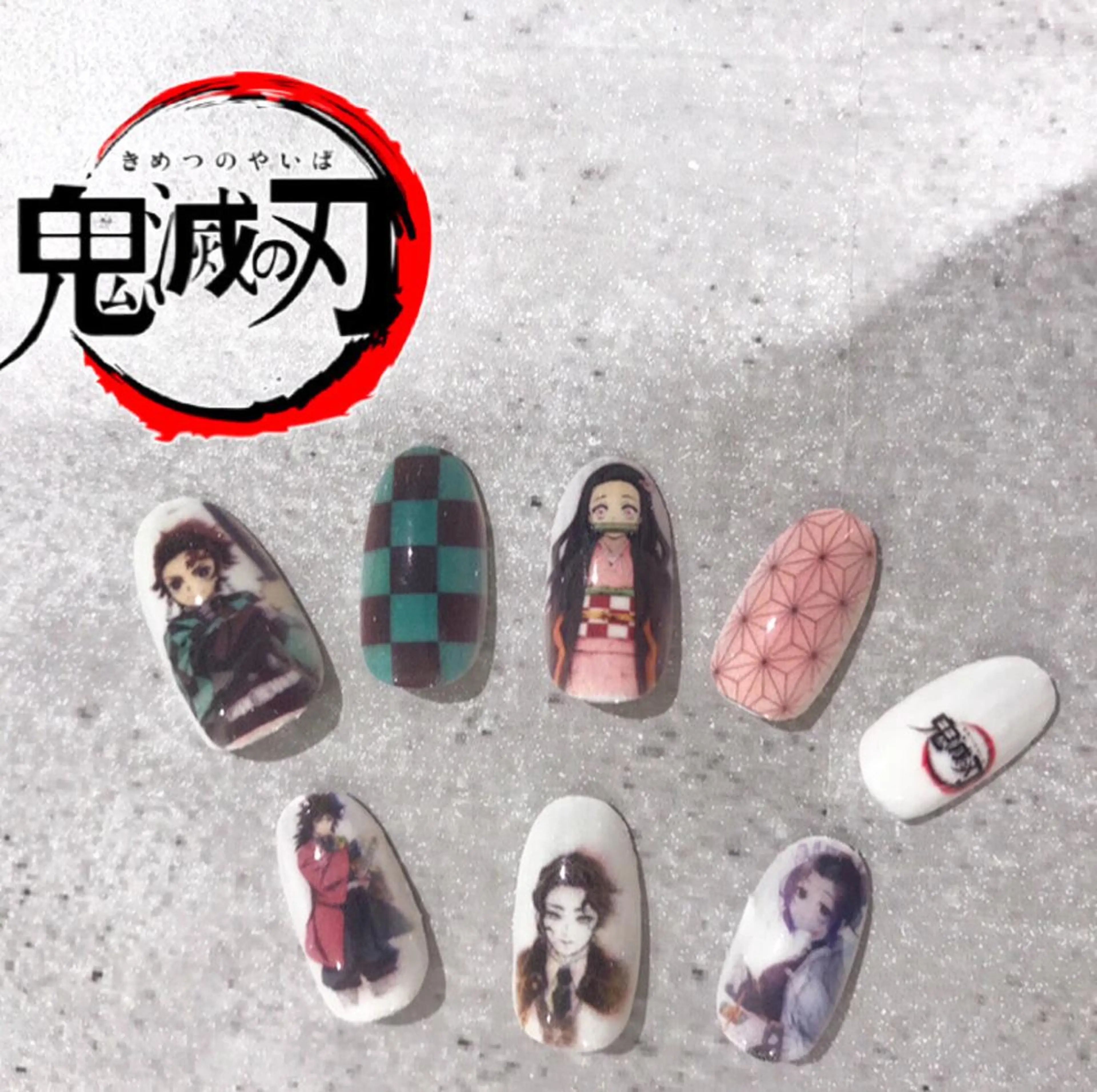 ネイル 4/2ご予約 ◎ 本田 知美ꯁꯧのネイルデザイン