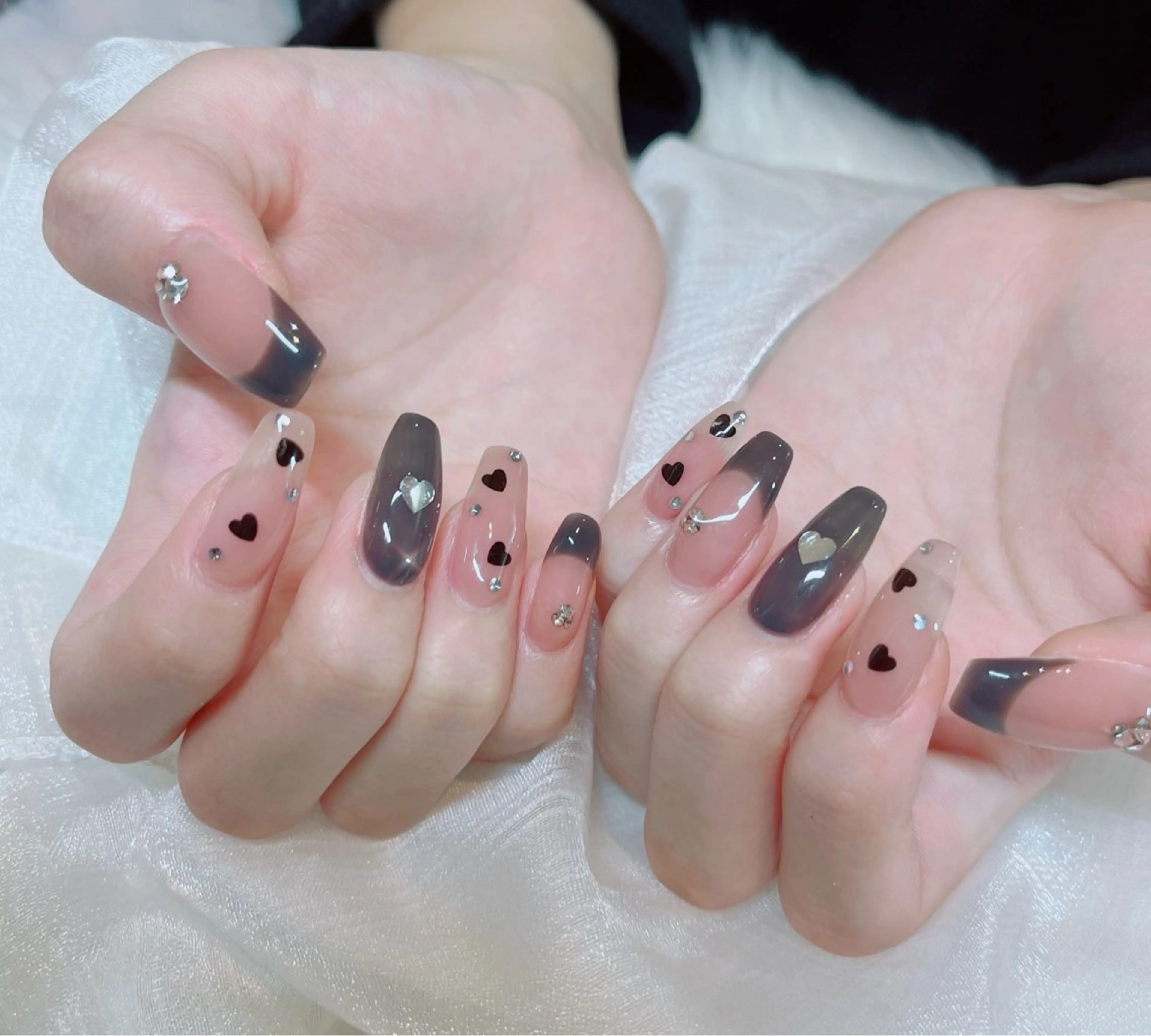 ネイル ハンドネイル Floria nail salonのネイルデザイン