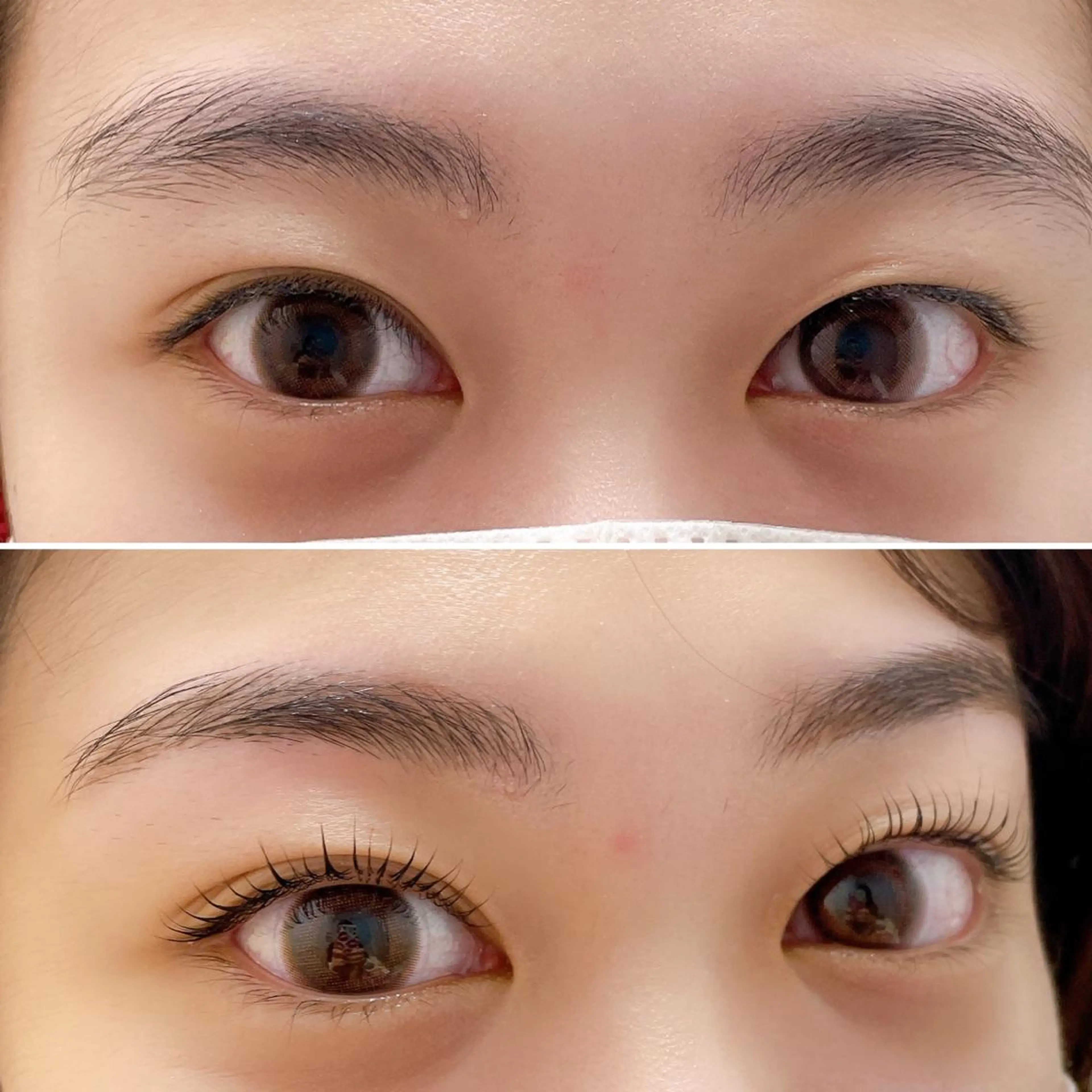 マツエク・マツパ アイブロウ マツパ jasmine yamashitaのマツエク・マツパデザイン