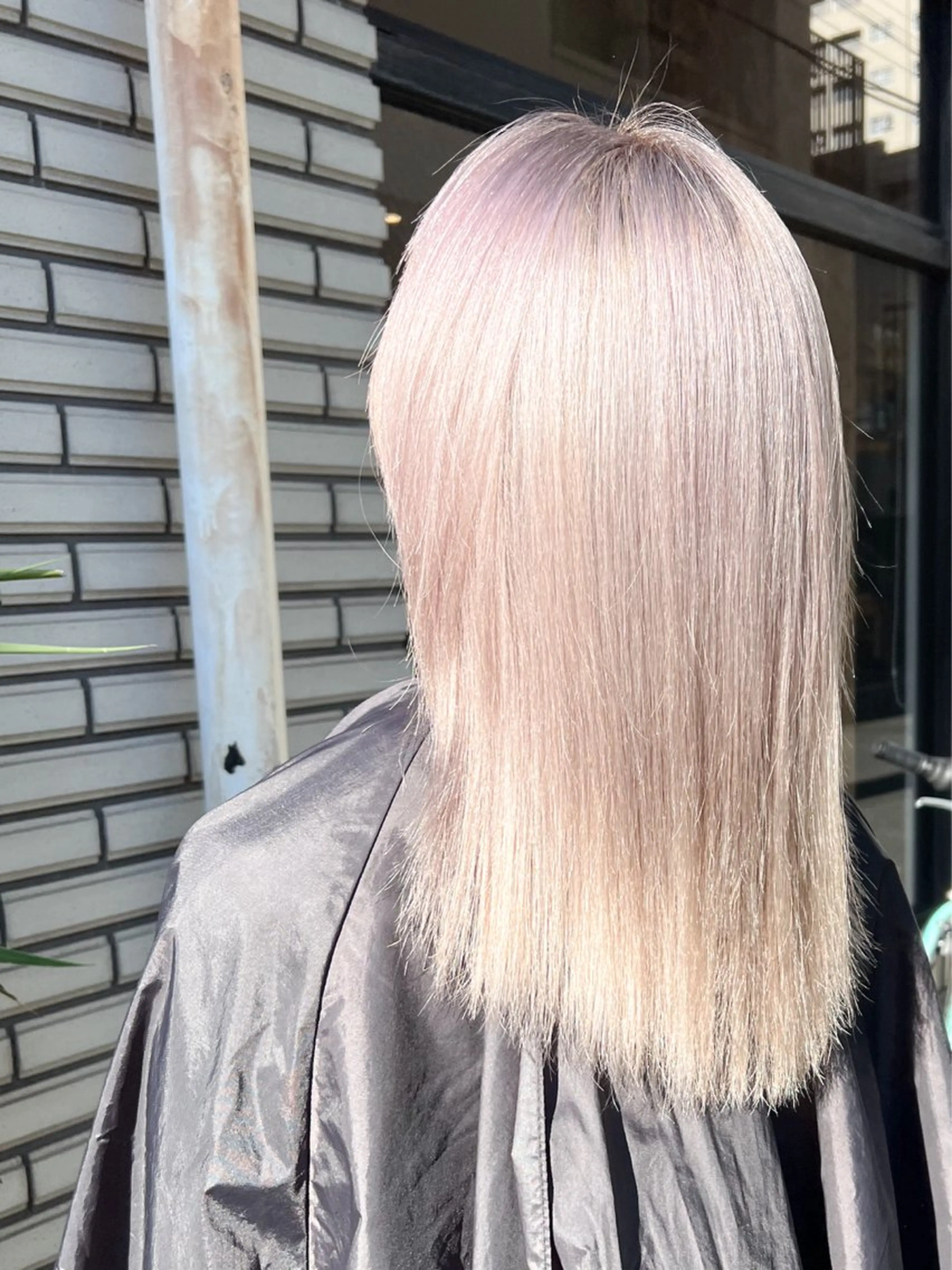 セミロング ✨前田 優・2拠点✨ ✨恵比寿・札幌店✨のヘアスタイル