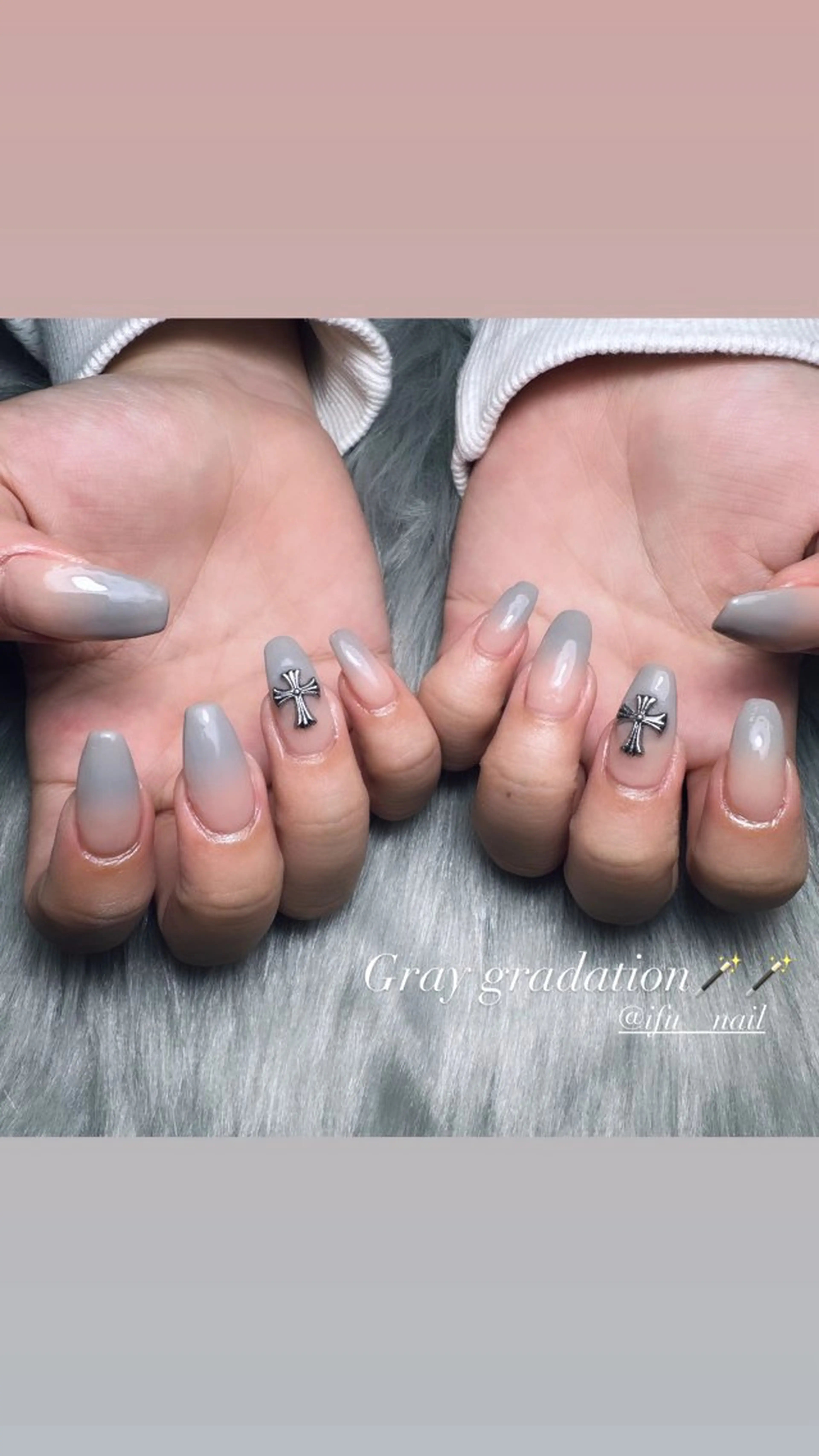 ネイル ハンドネイル If Nailのネイルデザイン
