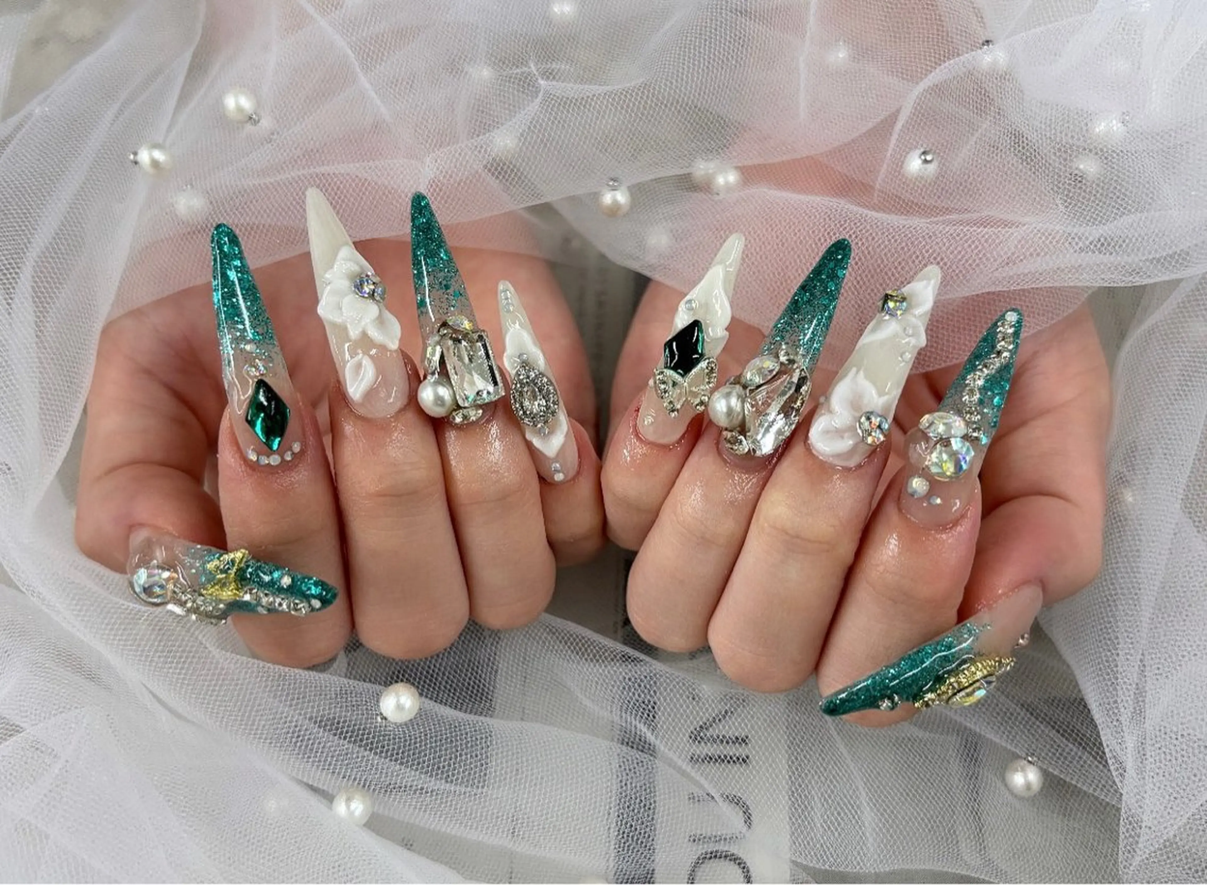 ネイル ハンドネイル Basic本厚木店 Ruka♛のネイルデザイン