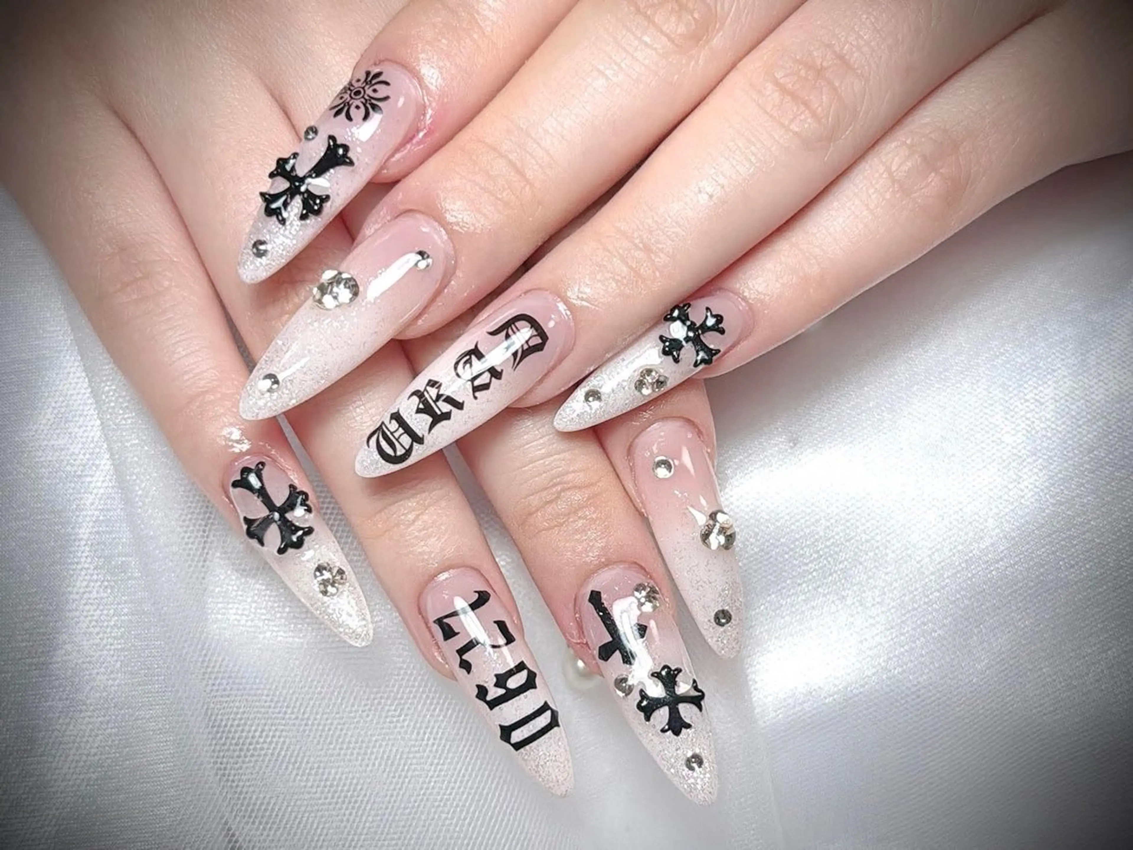 ネイル ハンドネイル sorako nailのネイルデザイン